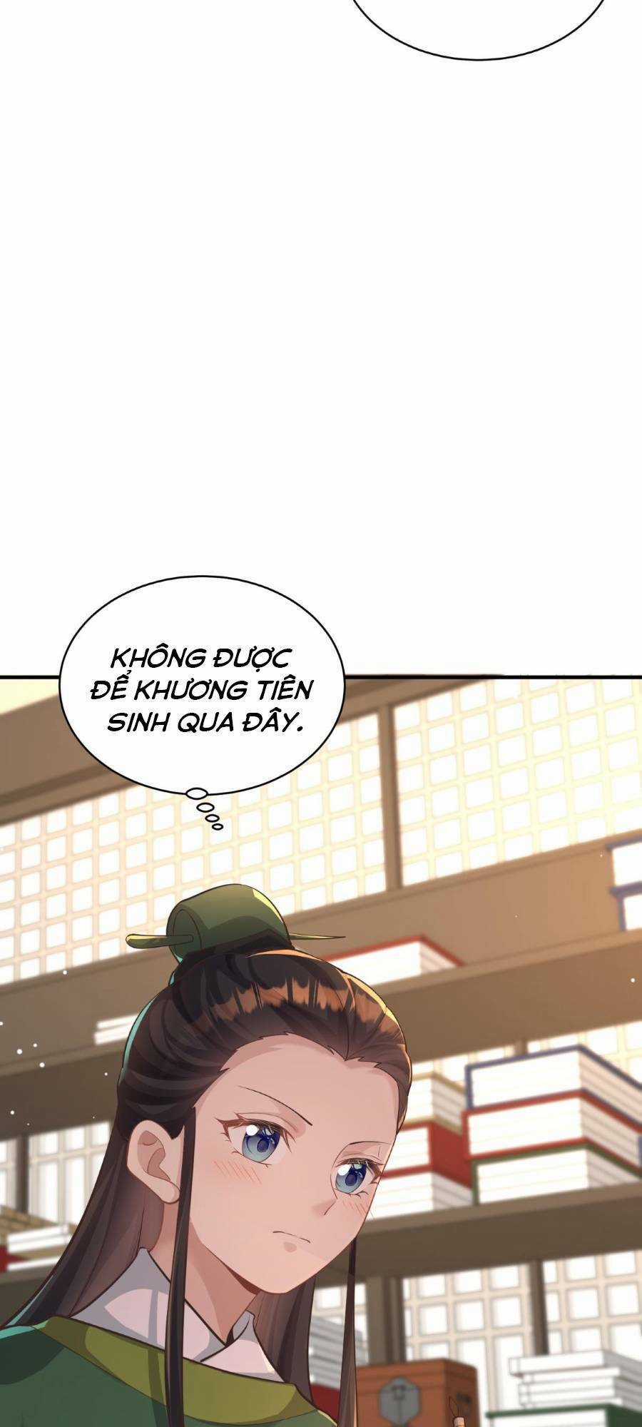 Bói Toán Mà Thôi, Cửu Vĩ Yêu Đế Sao Lại Thành Nương Tử Ta?! Chương 11 trang 18