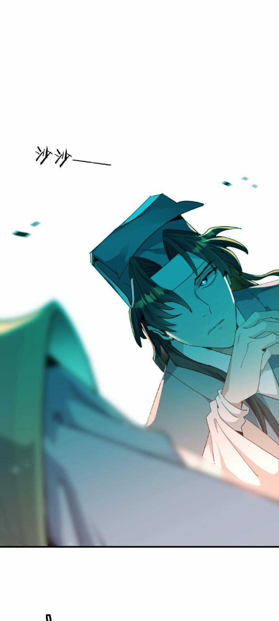 Bói Toán Mà Thôi, Cửu Vĩ Yêu Đế Sao Lại Thành Nương Tử Ta?! Chương 11 trang 29