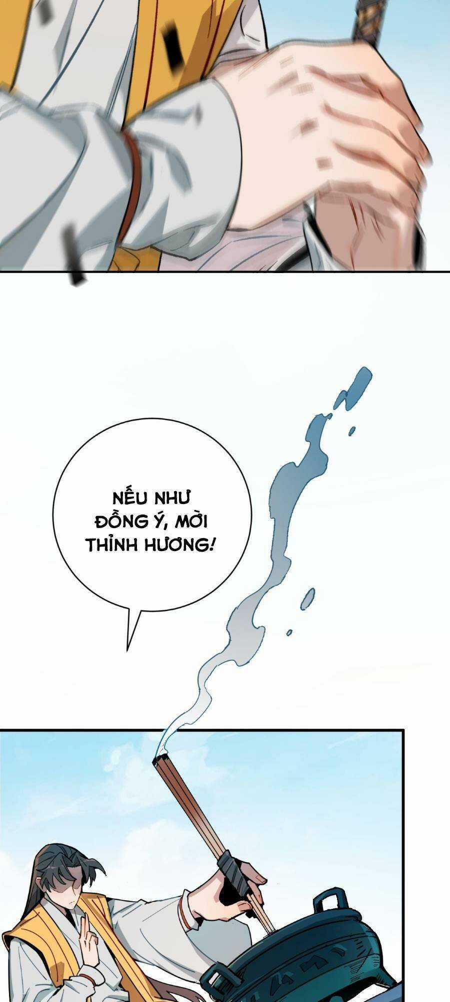 Bói Toán Mà Thôi, Cửu Vĩ Yêu Đế Sao Lại Thành Nương Tử Ta?! Chương 11 trang 58