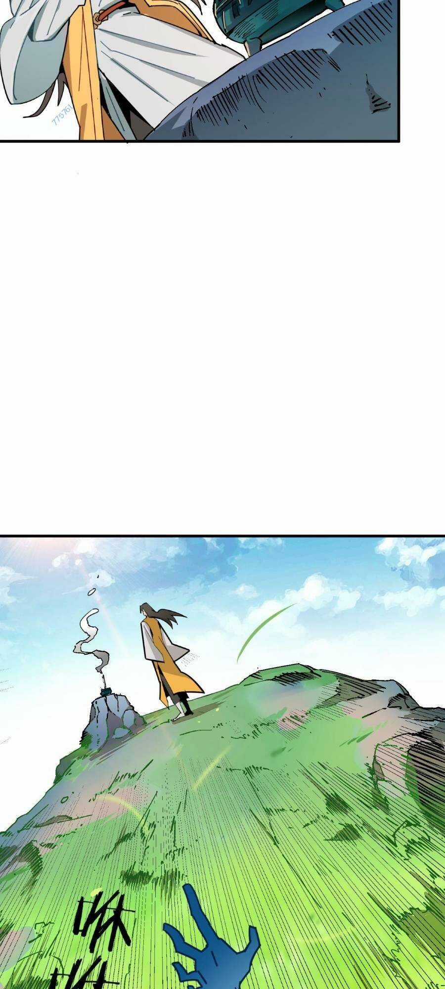 Bói Toán Mà Thôi, Cửu Vĩ Yêu Đế Sao Lại Thành Nương Tử Ta?! Chương 11 trang 59