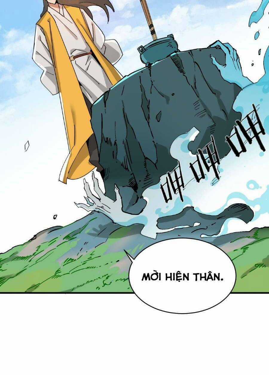 Bói Toán Mà Thôi, Cửu Vĩ Yêu Đế Sao Lại Thành Nương Tử Ta?! Chương 11 trang 62