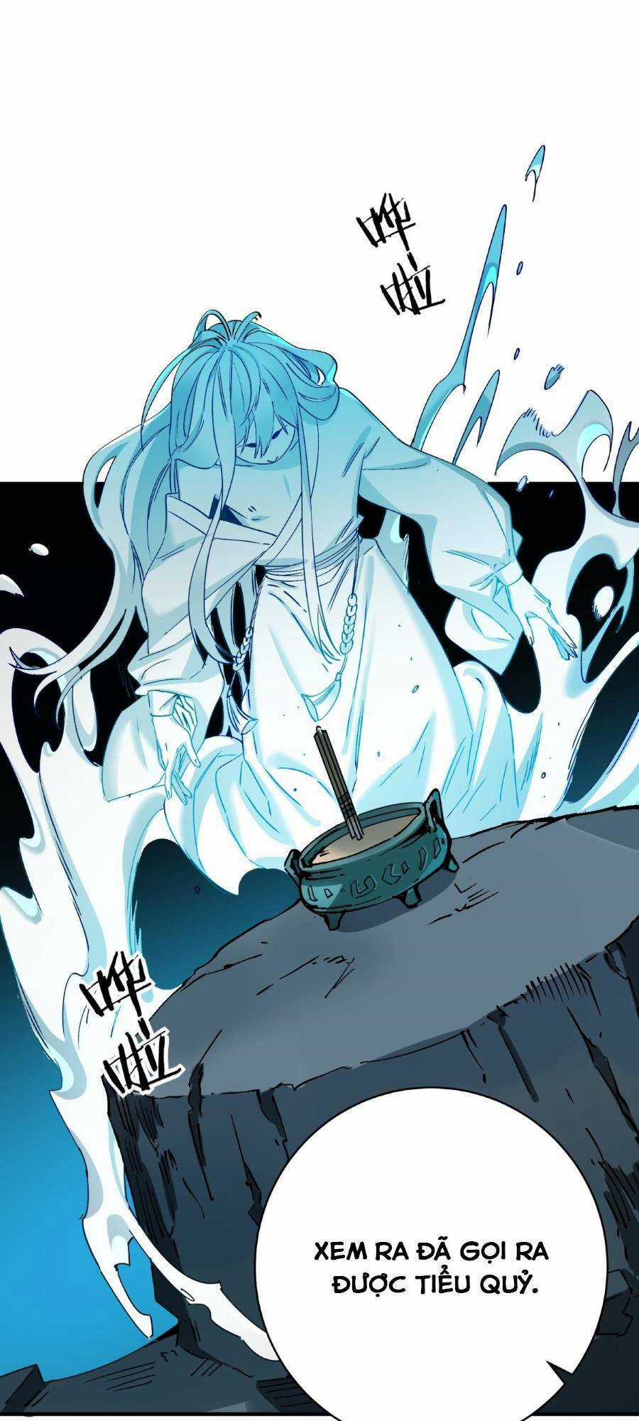 Bói Toán Mà Thôi, Cửu Vĩ Yêu Đế Sao Lại Thành Nương Tử Ta?! Chương 11 trang 63