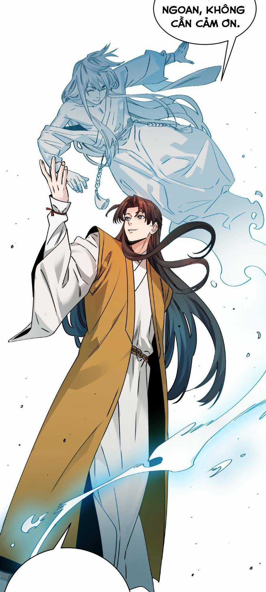 Bói Toán Mà Thôi, Cửu Vĩ Yêu Đế Sao Lại Thành Nương Tử Ta?! Chương 11 trang 67