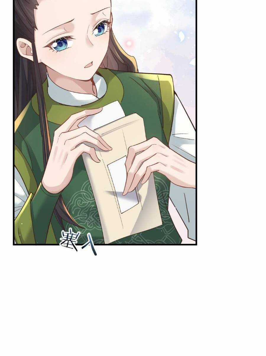 Bói Toán Mà Thôi, Cửu Vĩ Yêu Đế Sao Lại Thành Nương Tử Ta?! Chương 11 trang 9