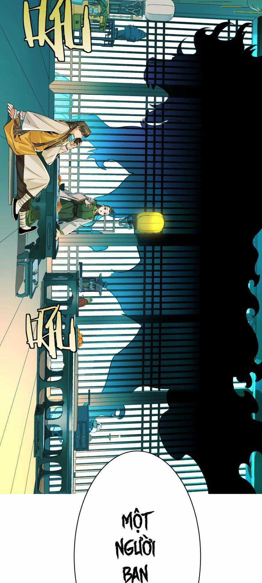 Bói Toán Mà Thôi, Cửu Vĩ Yêu Đế Sao Lại Thành Nương Tử Ta?! Chương 12 trang 20