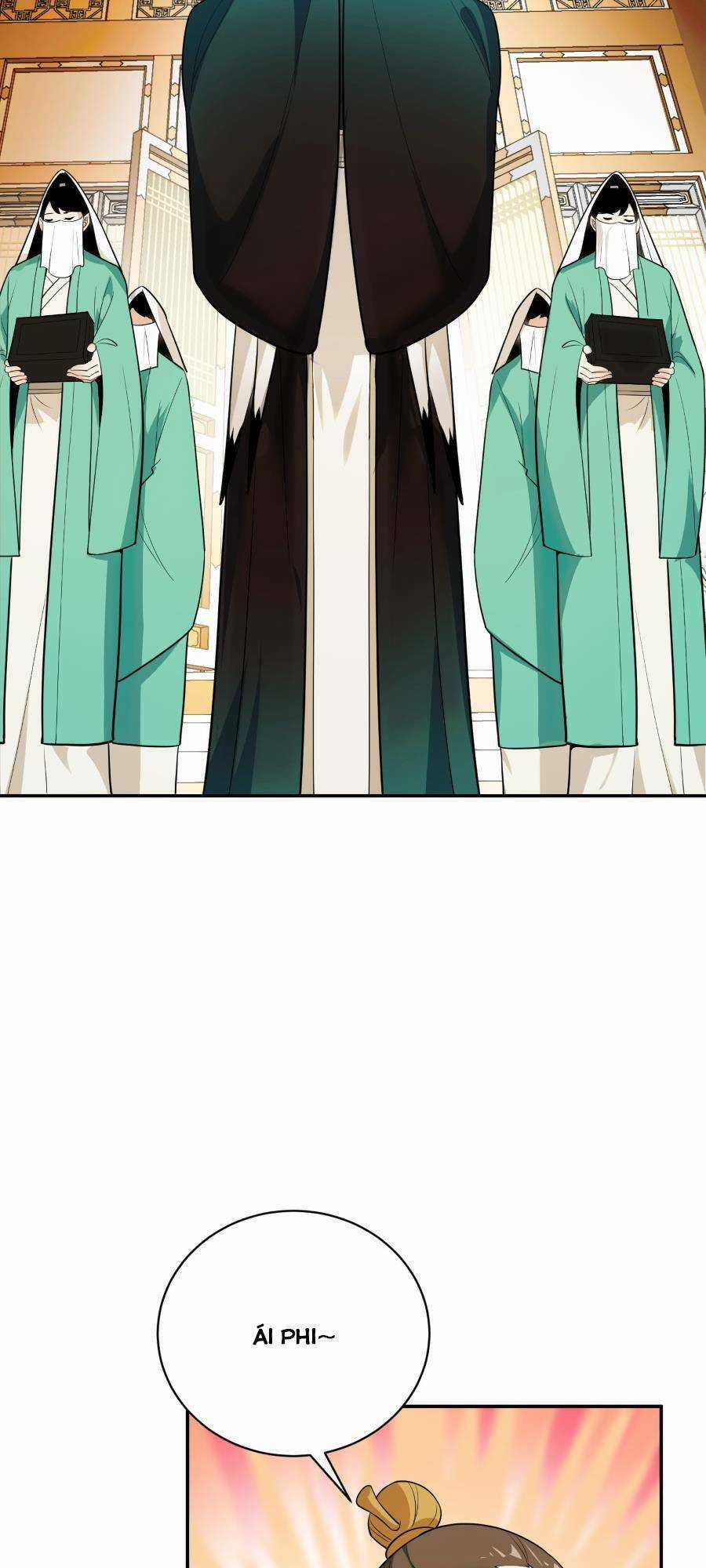 Bói Toán Mà Thôi, Cửu Vĩ Yêu Đế Sao Lại Thành Nương Tử Ta?! Chương 12 trang 54