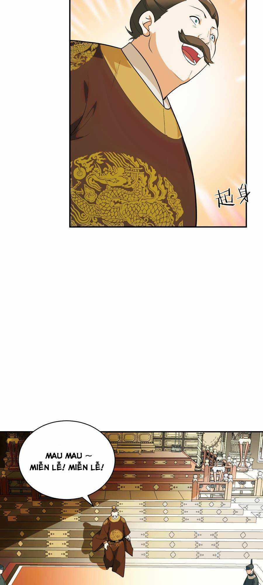 Bói Toán Mà Thôi, Cửu Vĩ Yêu Đế Sao Lại Thành Nương Tử Ta?! Chương 12 trang 55