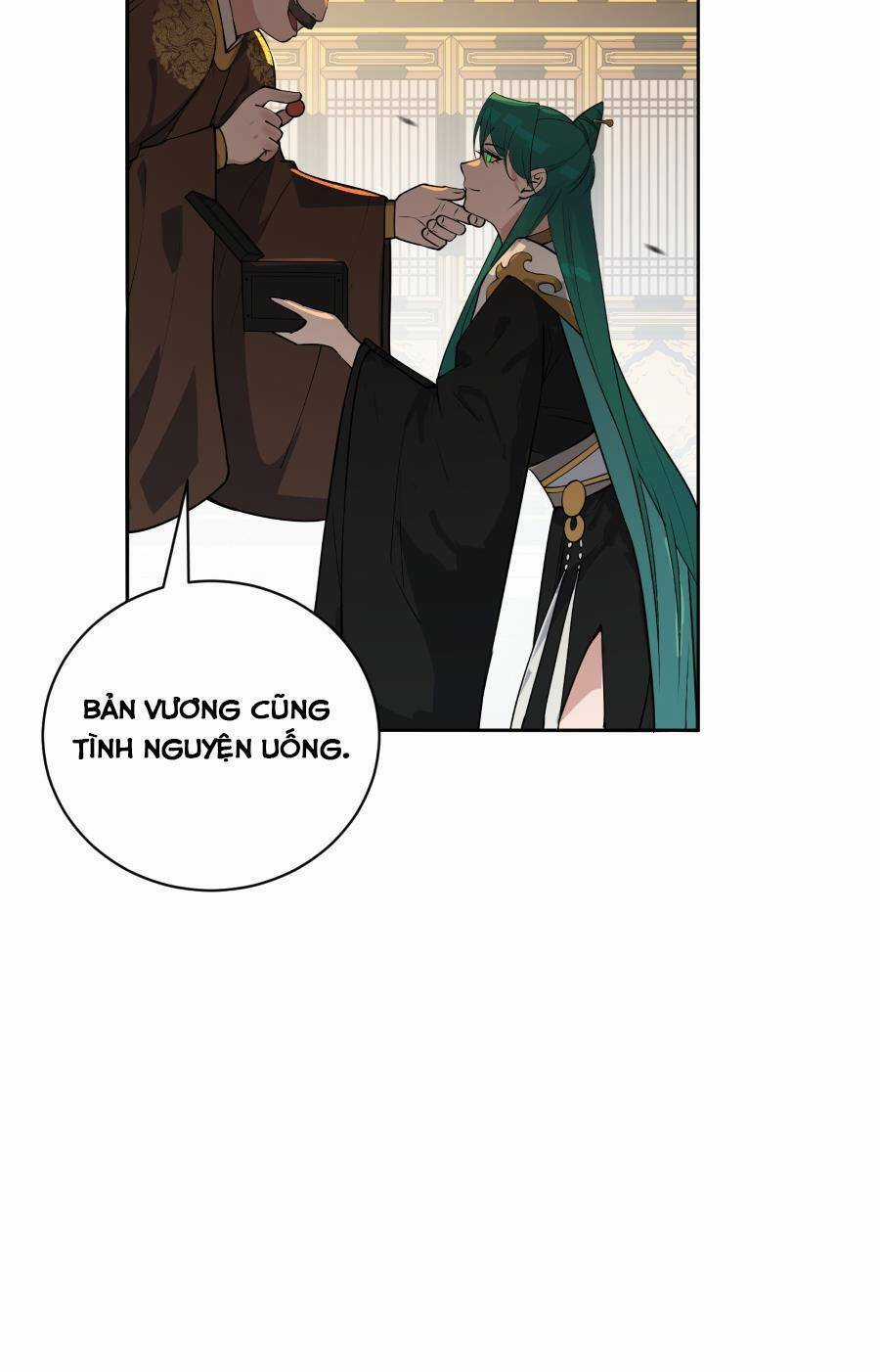 Bói Toán Mà Thôi, Cửu Vĩ Yêu Đế Sao Lại Thành Nương Tử Ta?! Chương 12 trang 58