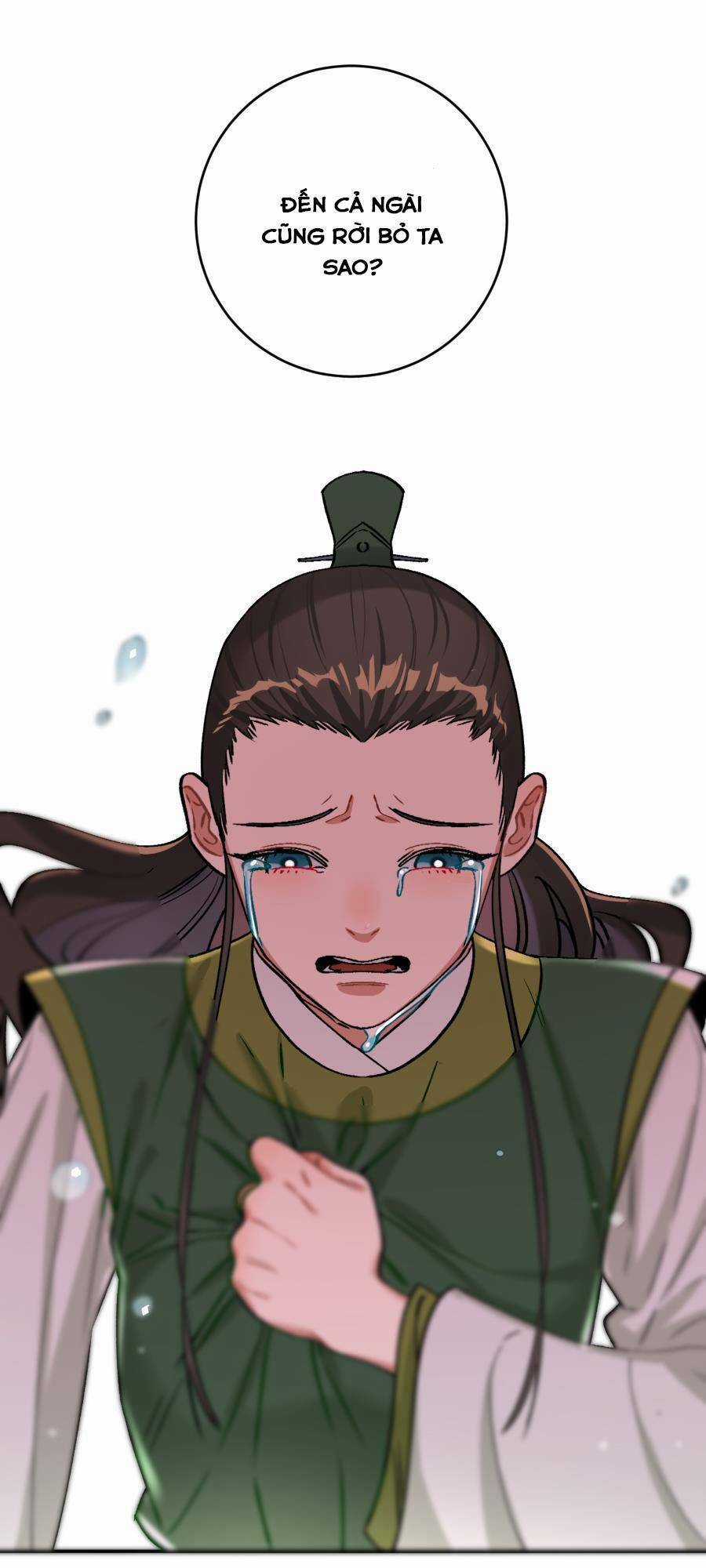 Bói Toán Mà Thôi, Cửu Vĩ Yêu Đế Sao Lại Thành Nương Tử Ta?! Chương 12 trang 6