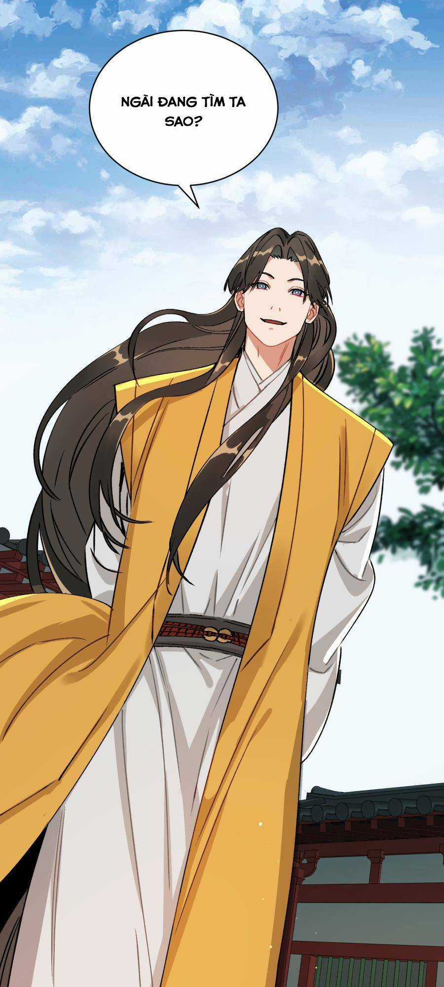 Bói Toán Mà Thôi, Cửu Vĩ Yêu Đế Sao Lại Thành Nương Tử Ta?! Chương 12 trang 8