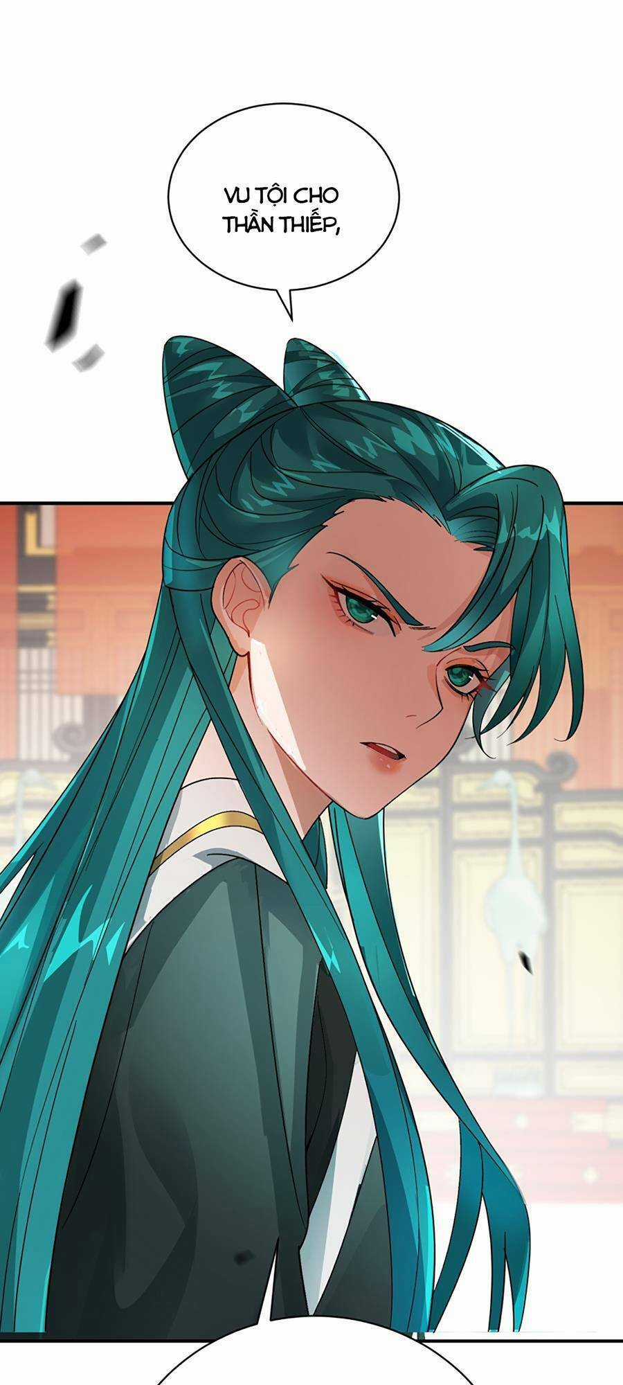 Bói Toán Mà Thôi, Cửu Vĩ Yêu Đế Sao Lại Thành Nương Tử Ta?! Chương 13 trang 17