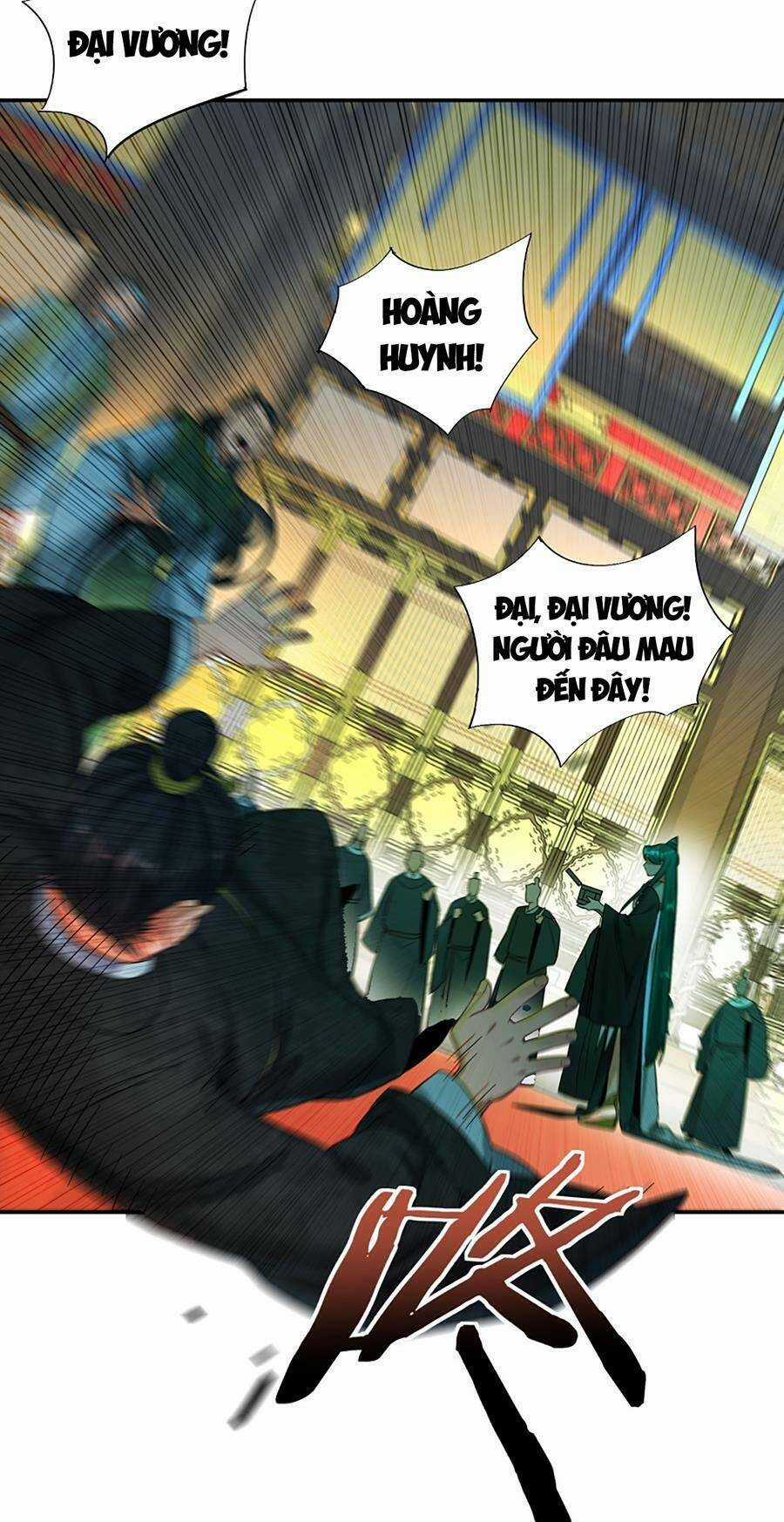 Bói Toán Mà Thôi, Cửu Vĩ Yêu Đế Sao Lại Thành Nương Tử Ta?! Chương 13 trang 2