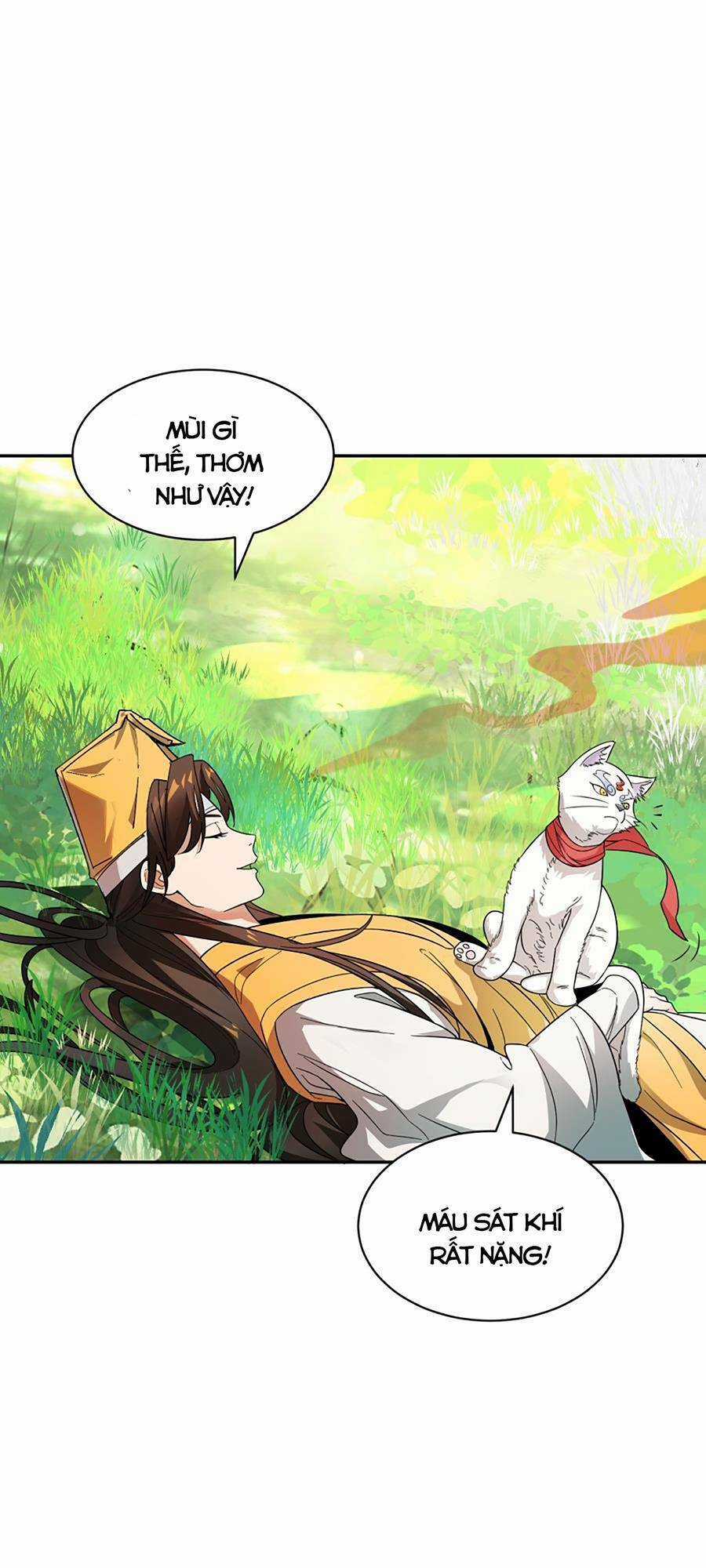 Bói Toán Mà Thôi, Cửu Vĩ Yêu Đế Sao Lại Thành Nương Tử Ta?! Chương 13 trang 28