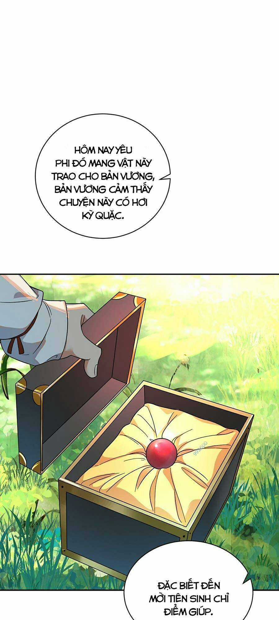 Bói Toán Mà Thôi, Cửu Vĩ Yêu Đế Sao Lại Thành Nương Tử Ta?! Chương 13 trang 32