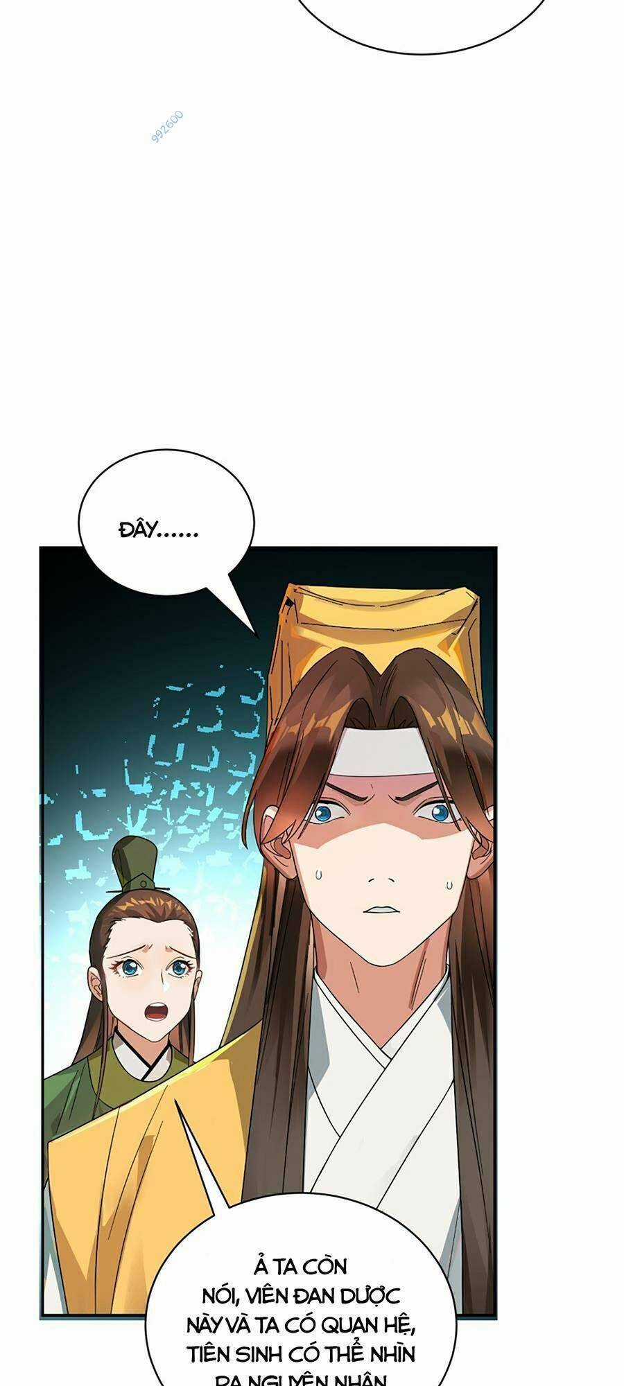 Bói Toán Mà Thôi, Cửu Vĩ Yêu Đế Sao Lại Thành Nương Tử Ta?! Chương 13 trang 33