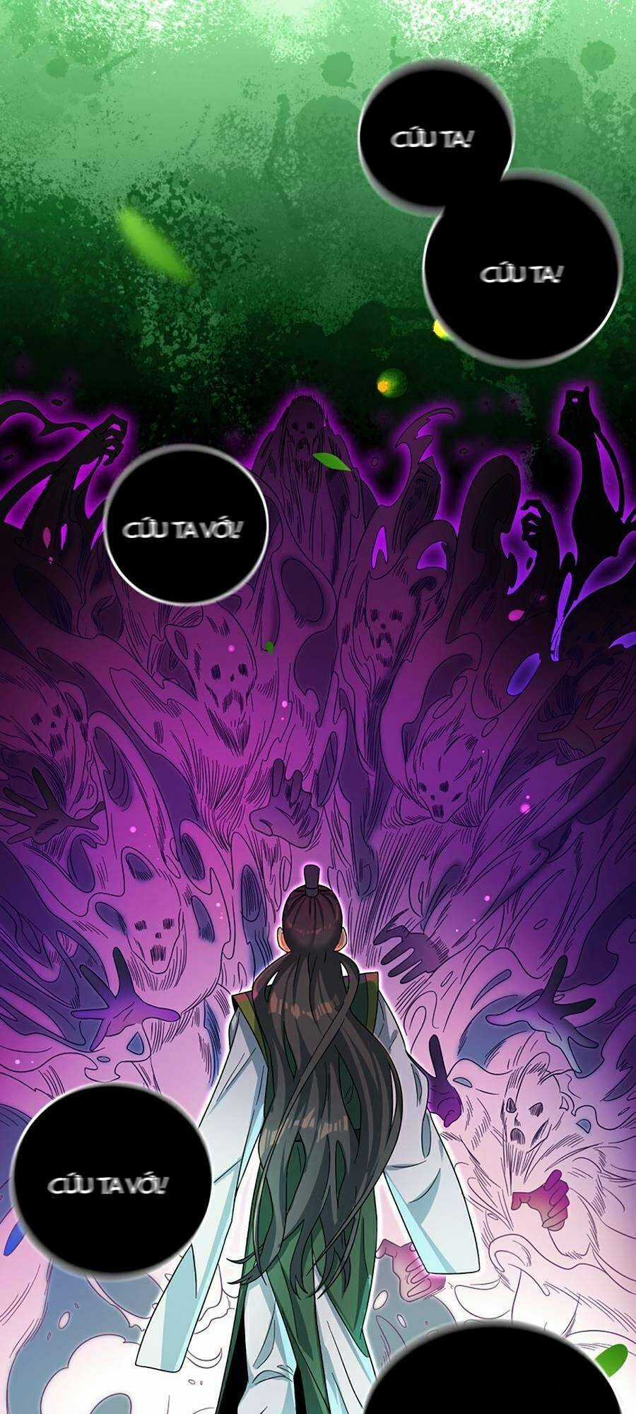 Bói Toán Mà Thôi, Cửu Vĩ Yêu Đế Sao Lại Thành Nương Tử Ta?! Chương 13 trang 36