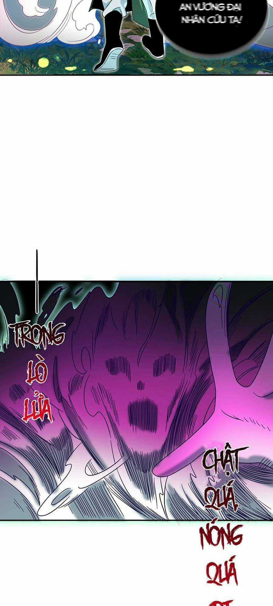 Bói Toán Mà Thôi, Cửu Vĩ Yêu Đế Sao Lại Thành Nương Tử Ta?! Chương 13 trang 37