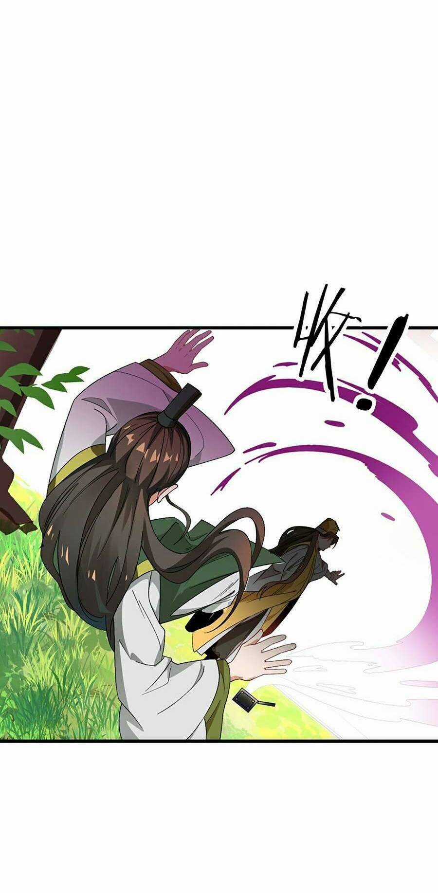 Bói Toán Mà Thôi, Cửu Vĩ Yêu Đế Sao Lại Thành Nương Tử Ta?! Chương 13 trang 40