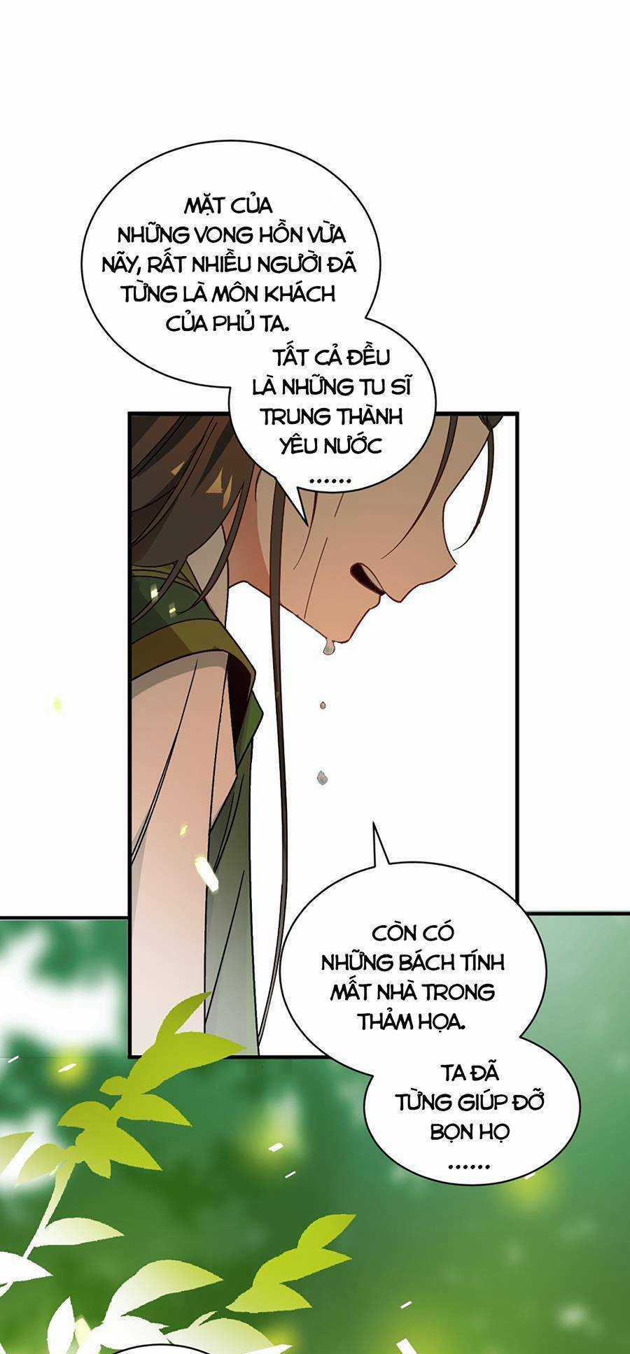 Bói Toán Mà Thôi, Cửu Vĩ Yêu Đế Sao Lại Thành Nương Tử Ta?! Chương 13 trang 44