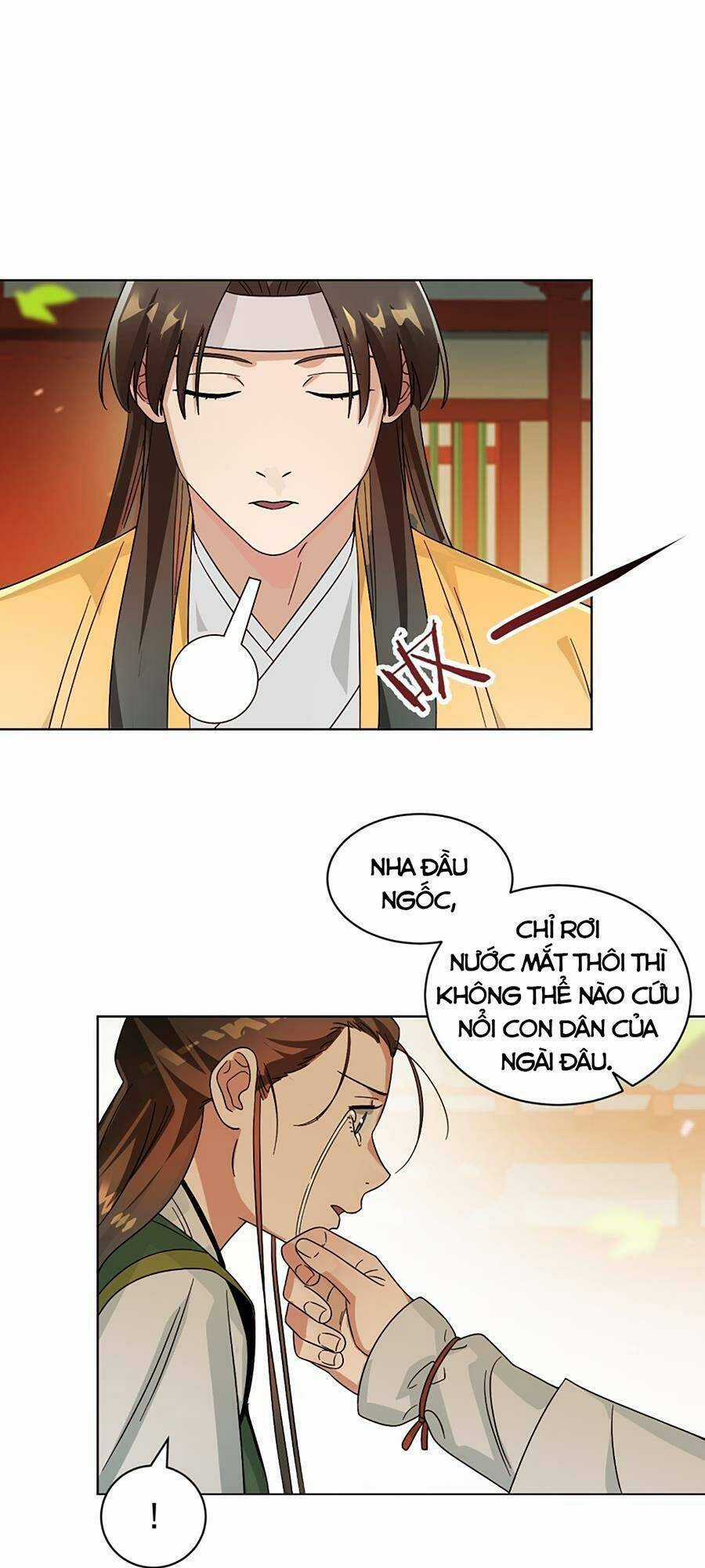 Bói Toán Mà Thôi, Cửu Vĩ Yêu Đế Sao Lại Thành Nương Tử Ta?! Chương 13 trang 46