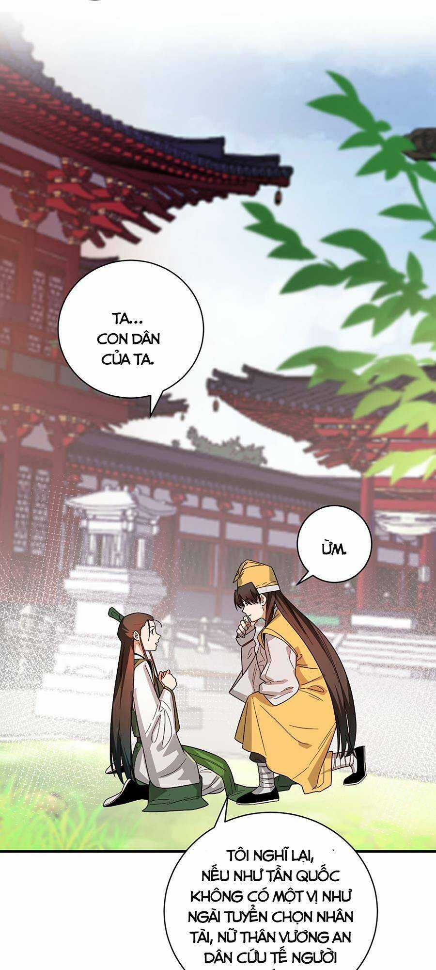 Bói Toán Mà Thôi, Cửu Vĩ Yêu Đế Sao Lại Thành Nương Tử Ta?! Chương 13 trang 47