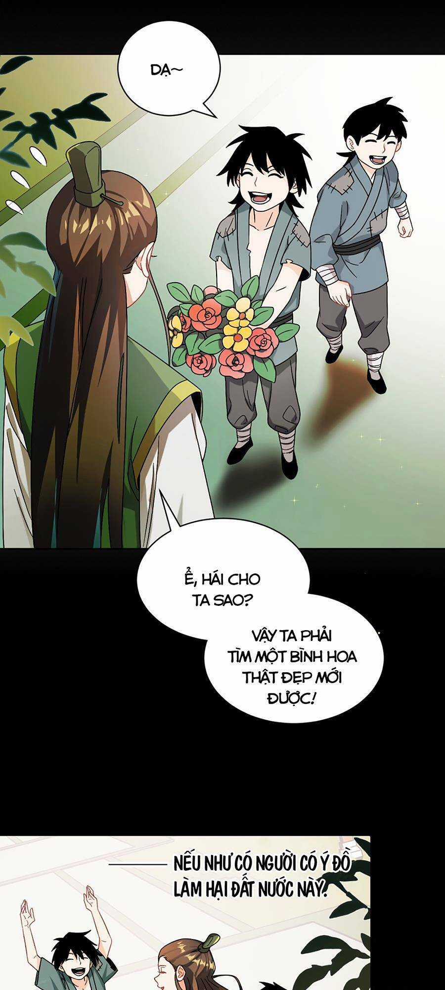 Bói Toán Mà Thôi, Cửu Vĩ Yêu Đế Sao Lại Thành Nương Tử Ta?! Chương 13 trang 53