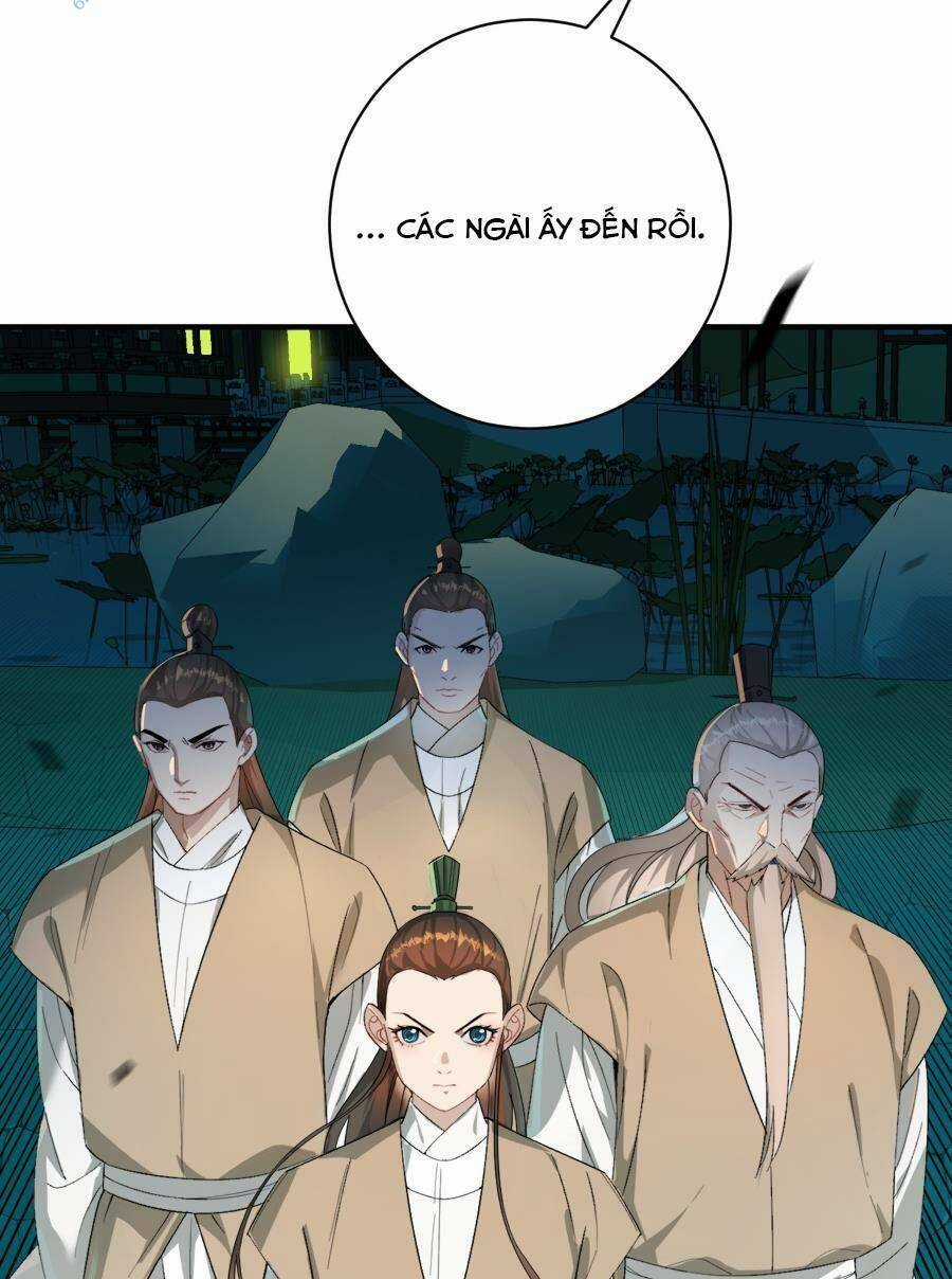 Bói Toán Mà Thôi, Cửu Vĩ Yêu Đế Sao Lại Thành Nương Tử Ta?! Chương 14 trang 20