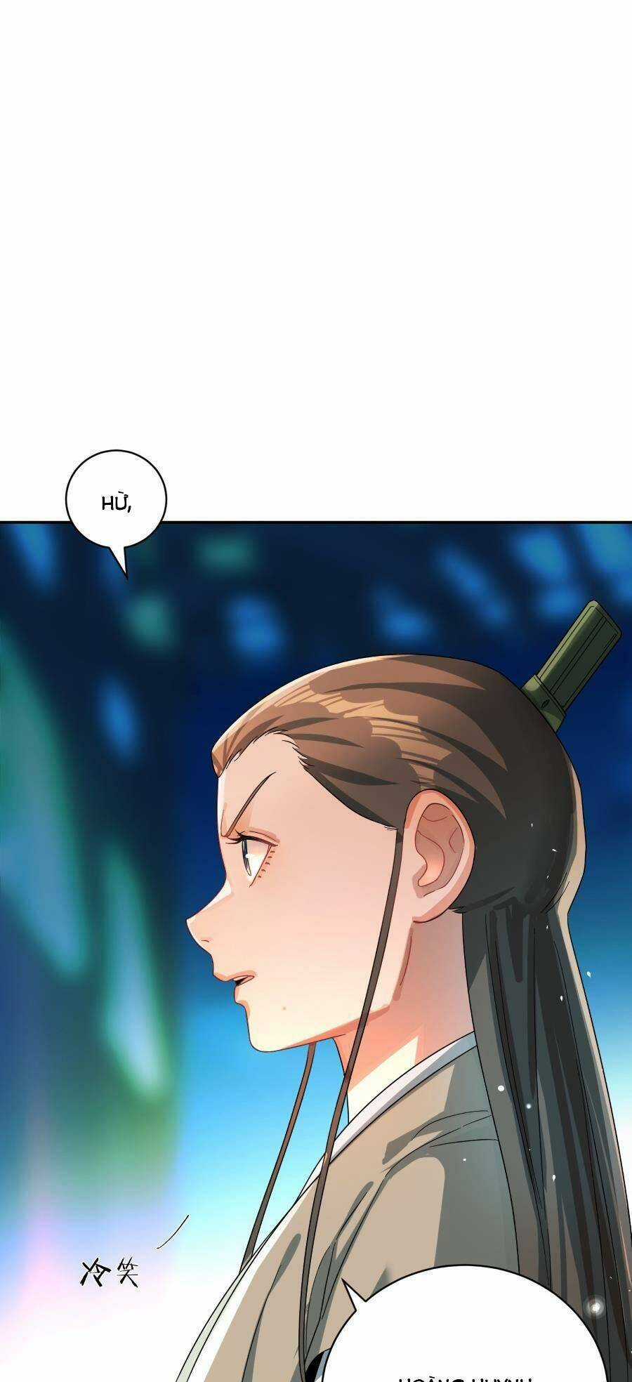 Bói Toán Mà Thôi, Cửu Vĩ Yêu Đế Sao Lại Thành Nương Tử Ta?! Chương 14 trang 39