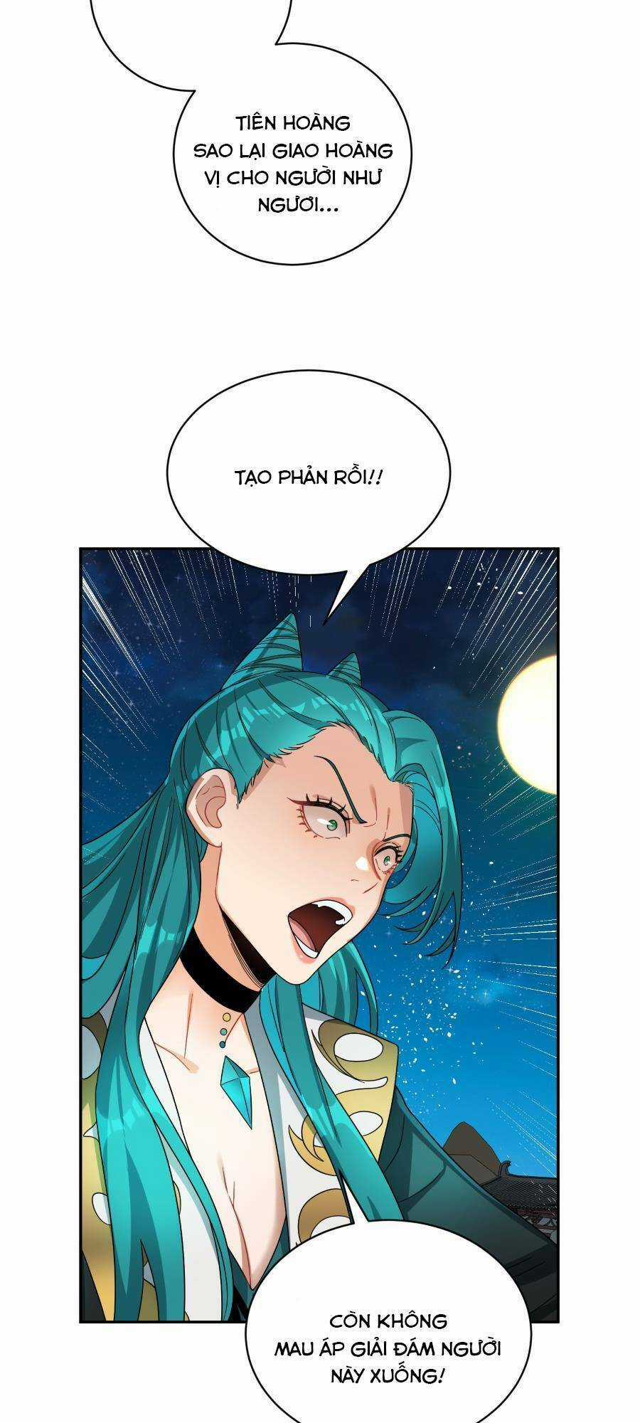 Bói Toán Mà Thôi, Cửu Vĩ Yêu Đế Sao Lại Thành Nương Tử Ta?! Chương 14 trang 42