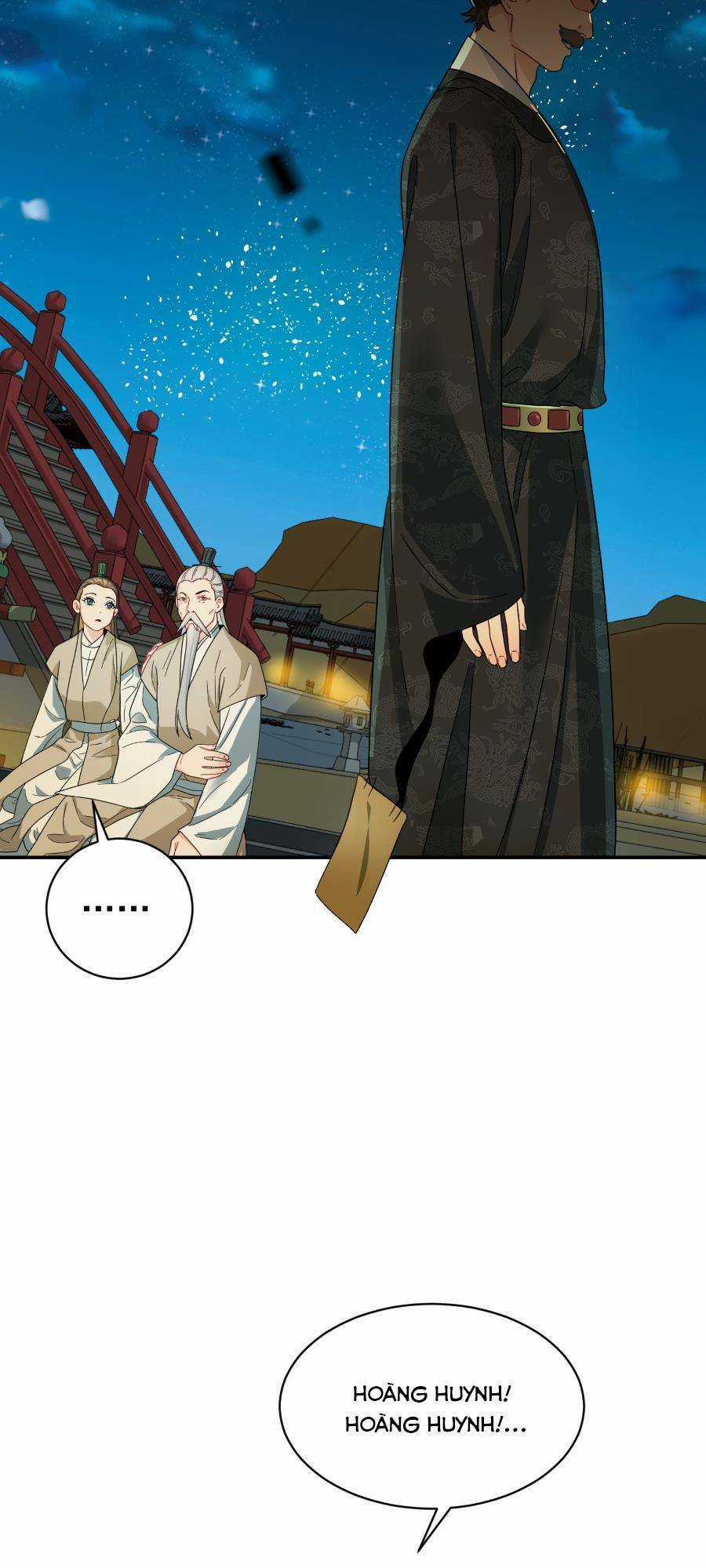 Bói Toán Mà Thôi, Cửu Vĩ Yêu Đế Sao Lại Thành Nương Tử Ta?! Chương 14 trang 49