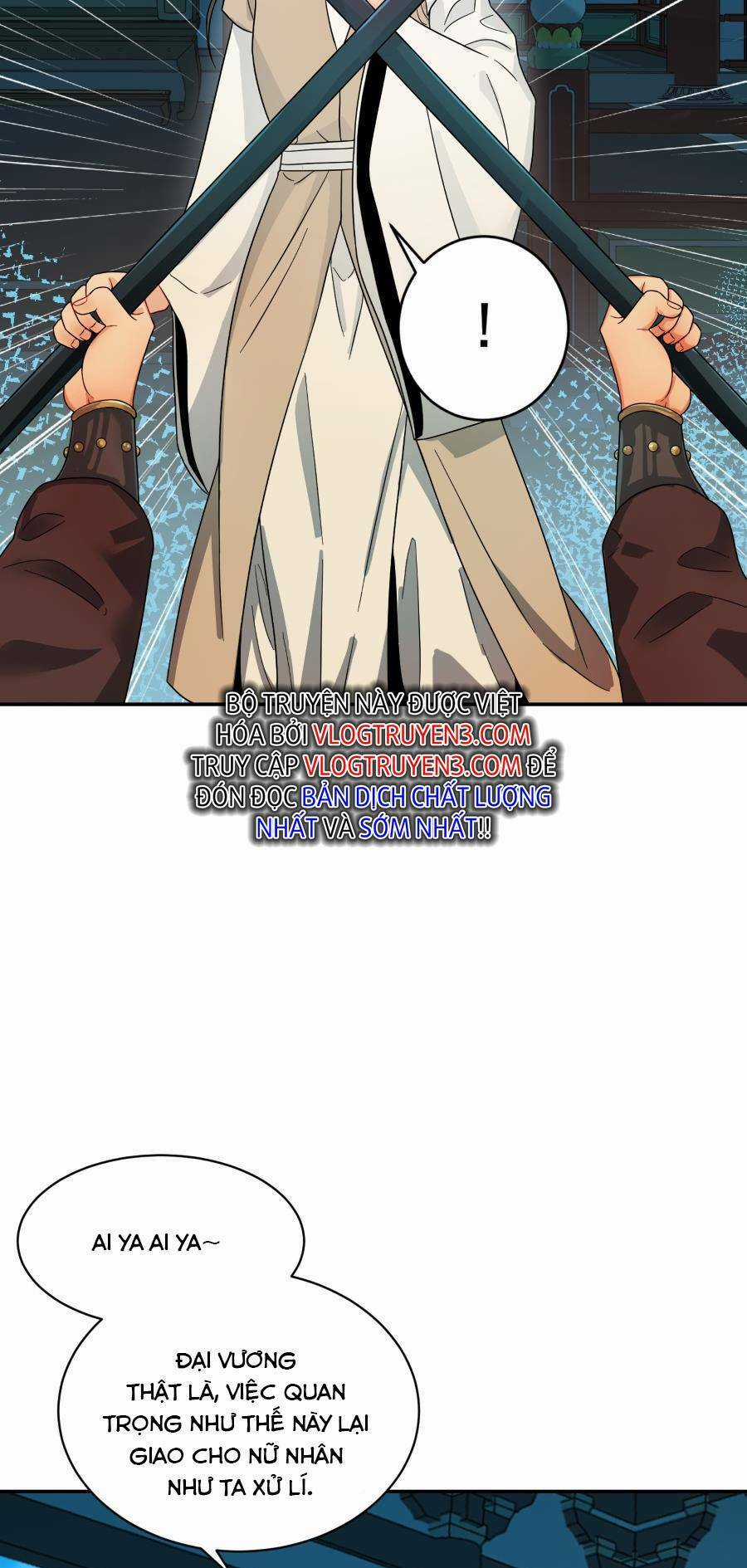 Bói Toán Mà Thôi, Cửu Vĩ Yêu Đế Sao Lại Thành Nương Tử Ta?! Chương 14 trang 51