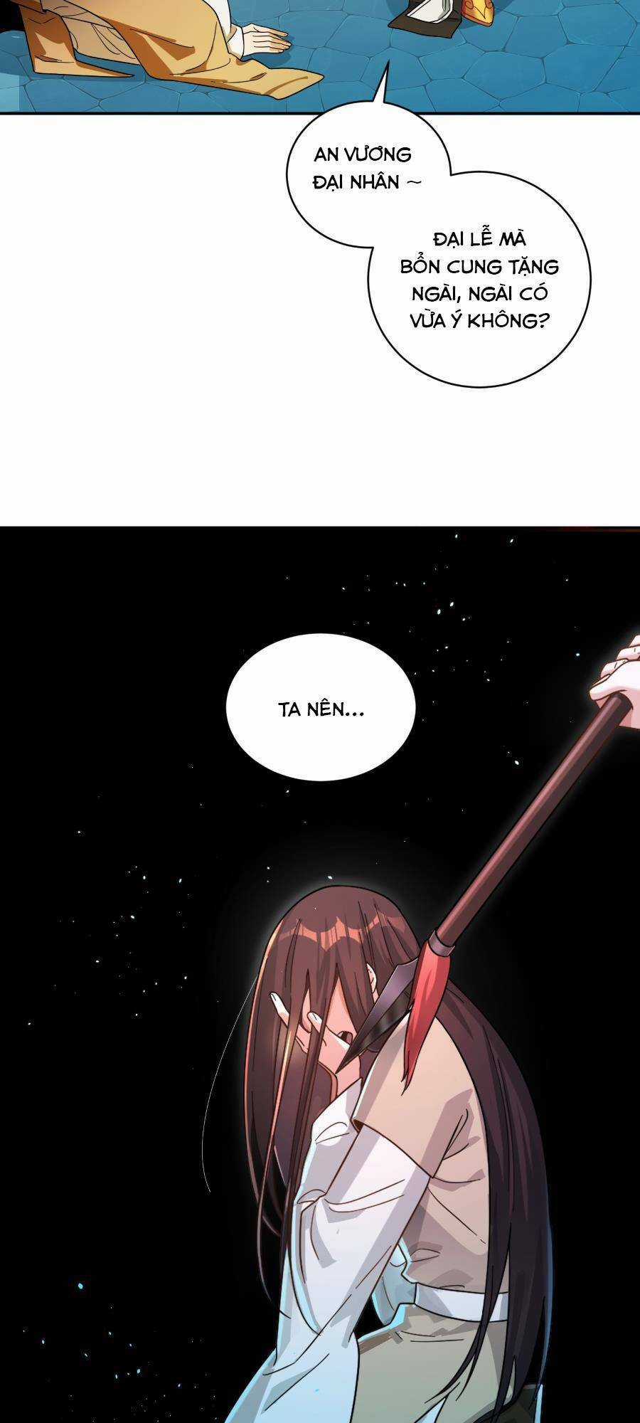 Bói Toán Mà Thôi, Cửu Vĩ Yêu Đế Sao Lại Thành Nương Tử Ta?! Chương 14 trang 58