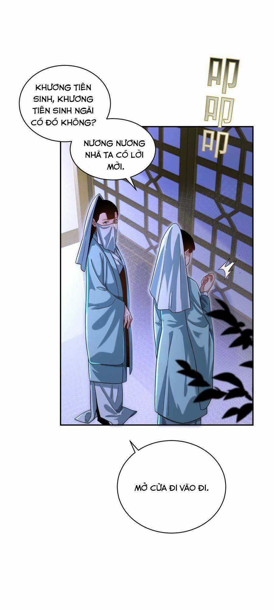 Bói Toán Mà Thôi, Cửu Vĩ Yêu Đế Sao Lại Thành Nương Tử Ta?! Chương 14 trang 61