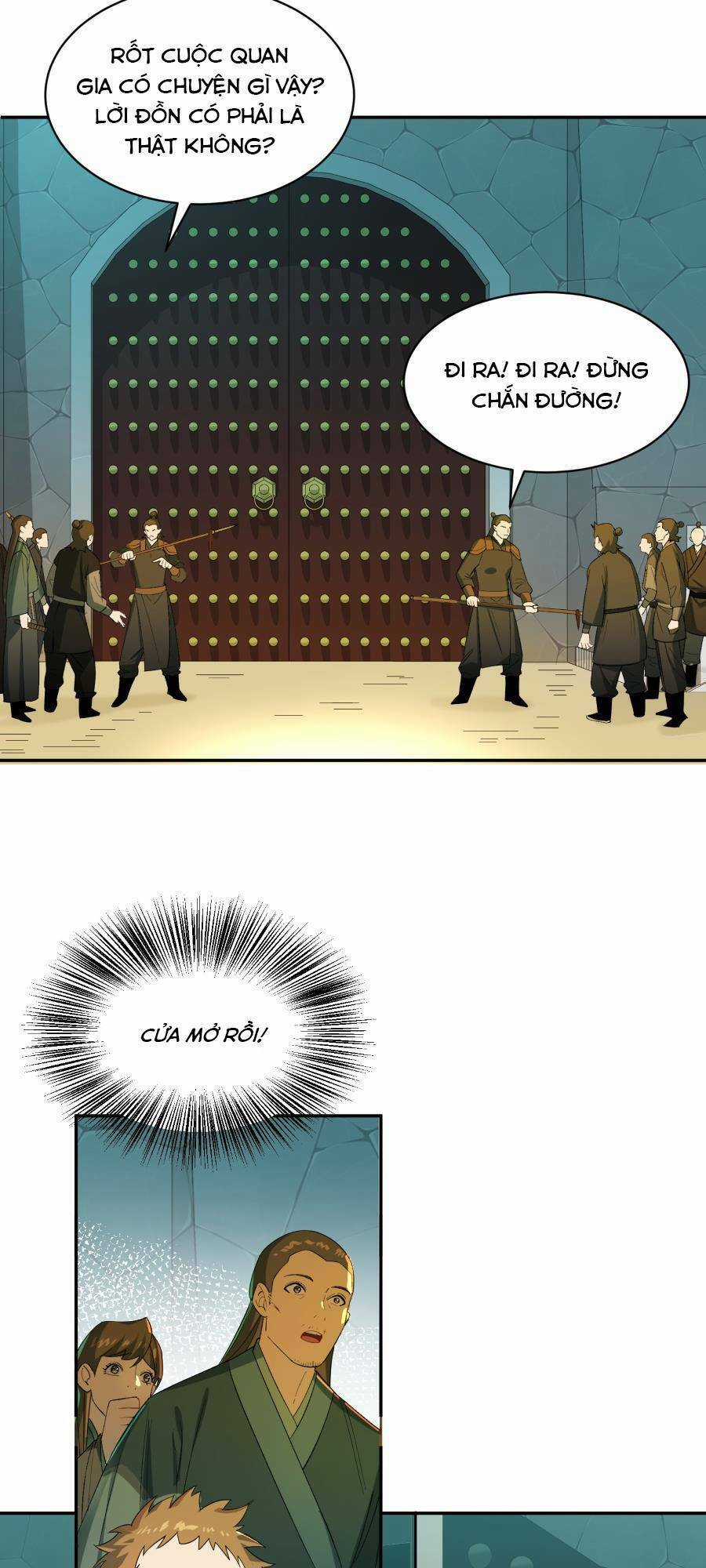 Bói Toán Mà Thôi, Cửu Vĩ Yêu Đế Sao Lại Thành Nương Tử Ta?! Chương 14 trang 66