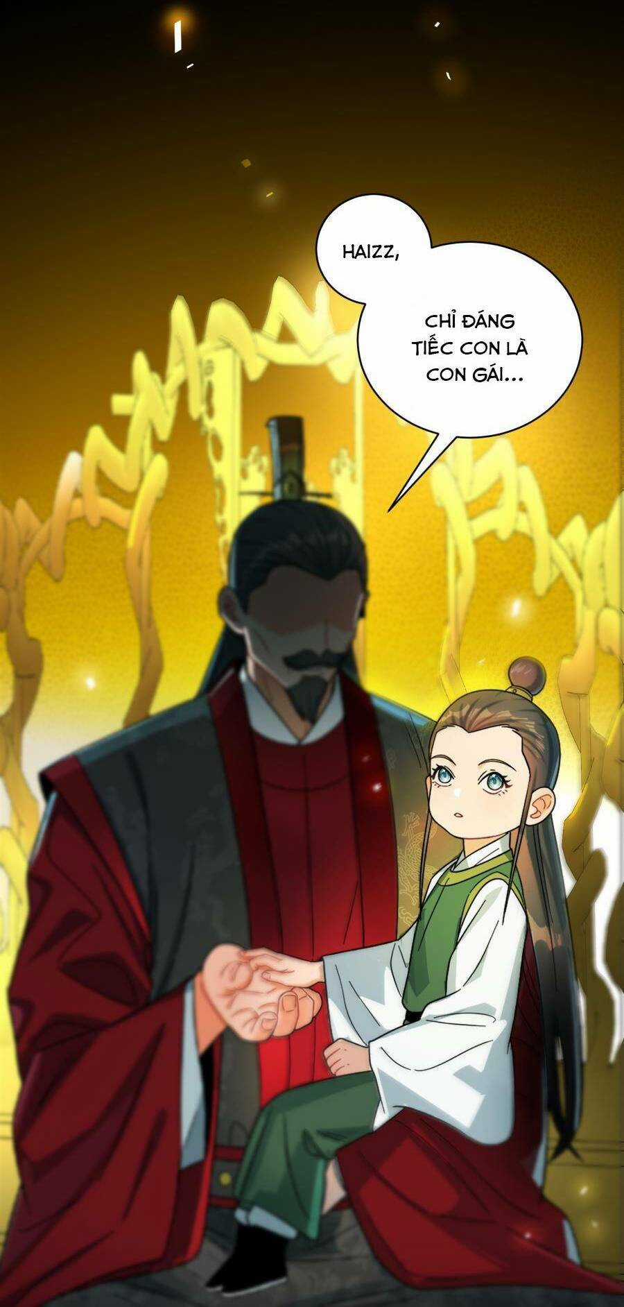 Bói Toán Mà Thôi, Cửu Vĩ Yêu Đế Sao Lại Thành Nương Tử Ta?! Chương 14 trang 7