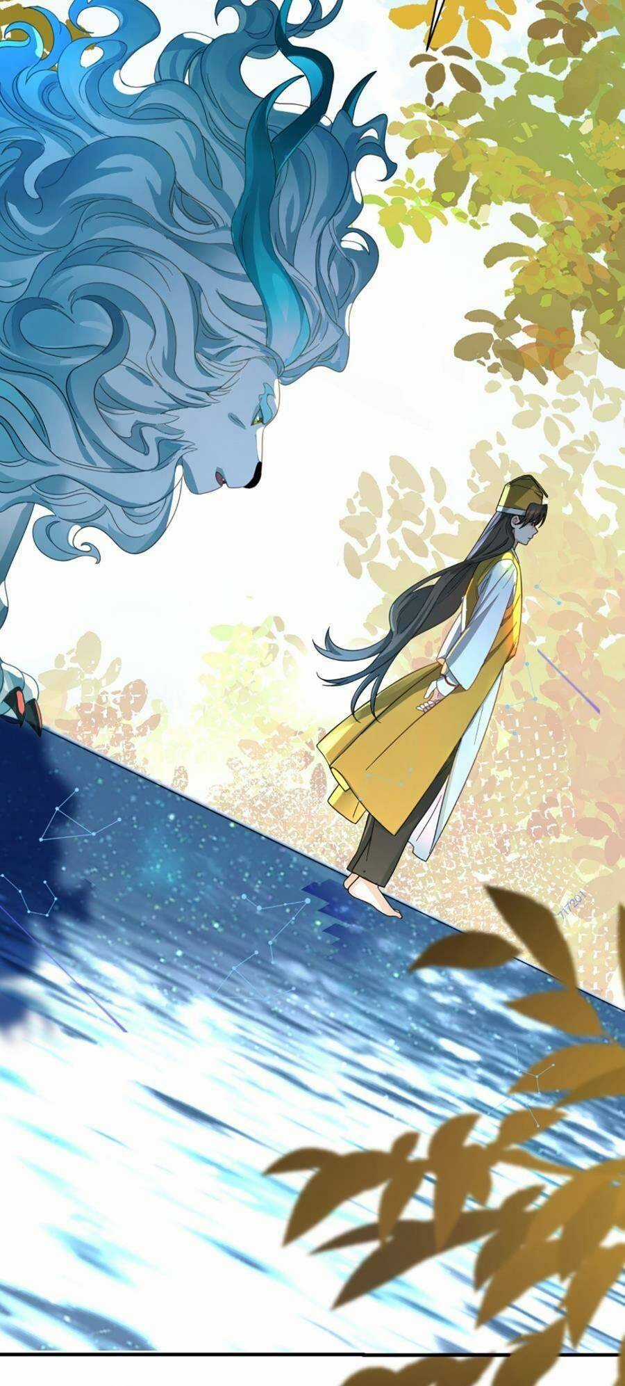 Bói Toán Mà Thôi, Cửu Vĩ Yêu Đế Sao Lại Thành Nương Tử Ta?! Chương 15 trang 11