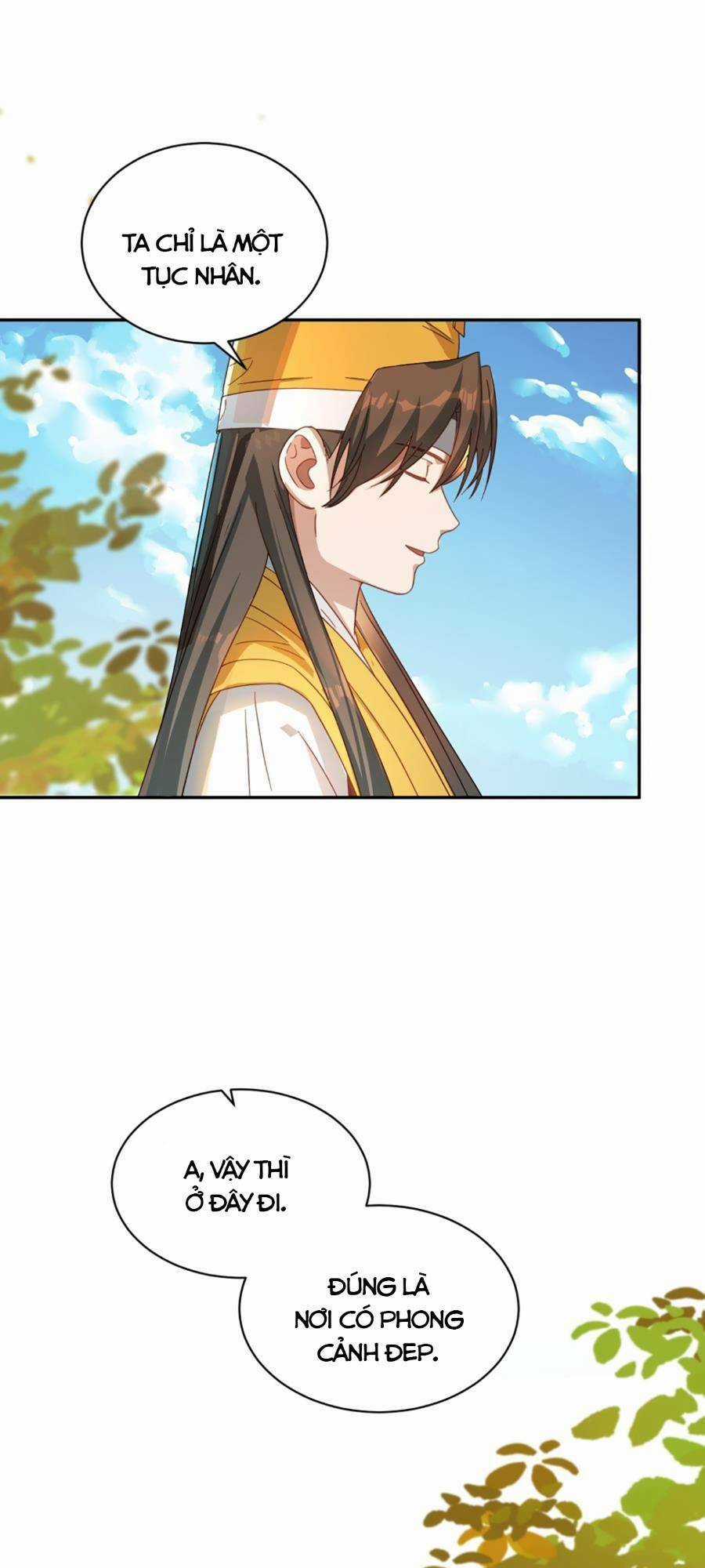 Bói Toán Mà Thôi, Cửu Vĩ Yêu Đế Sao Lại Thành Nương Tử Ta?! Chương 15 trang 13