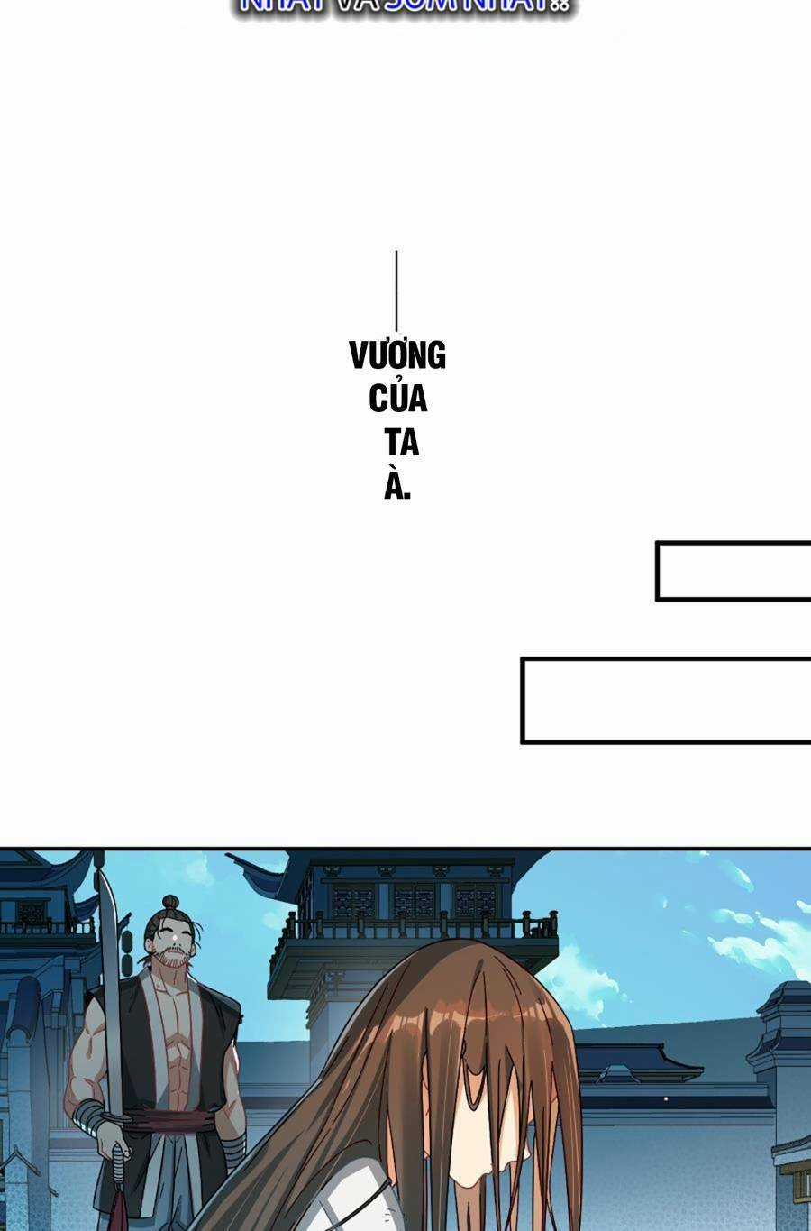 Bói Toán Mà Thôi, Cửu Vĩ Yêu Đế Sao Lại Thành Nương Tử Ta?! Chương 15 trang 15