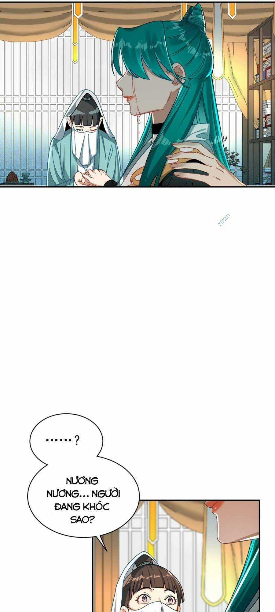 Bói Toán Mà Thôi, Cửu Vĩ Yêu Đế Sao Lại Thành Nương Tử Ta?! Chương 15 trang 17