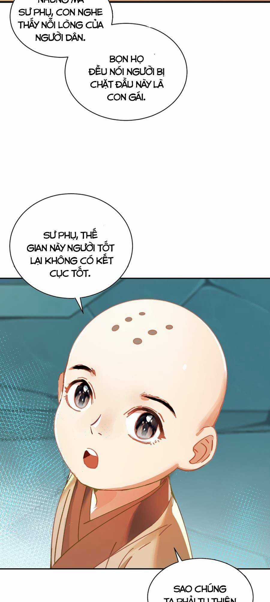 Bói Toán Mà Thôi, Cửu Vĩ Yêu Đế Sao Lại Thành Nương Tử Ta?! Chương 15 trang 24