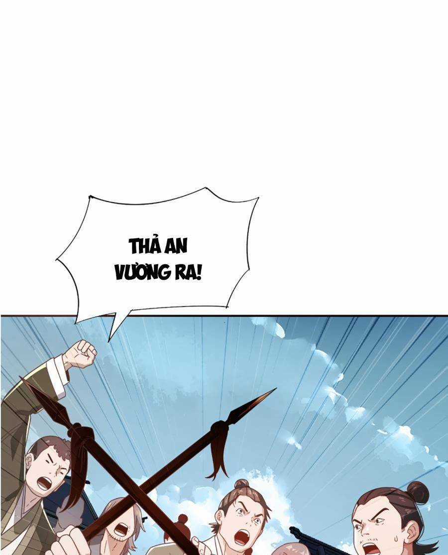 Bói Toán Mà Thôi, Cửu Vĩ Yêu Đế Sao Lại Thành Nương Tử Ta?! Chương 15 trang 26