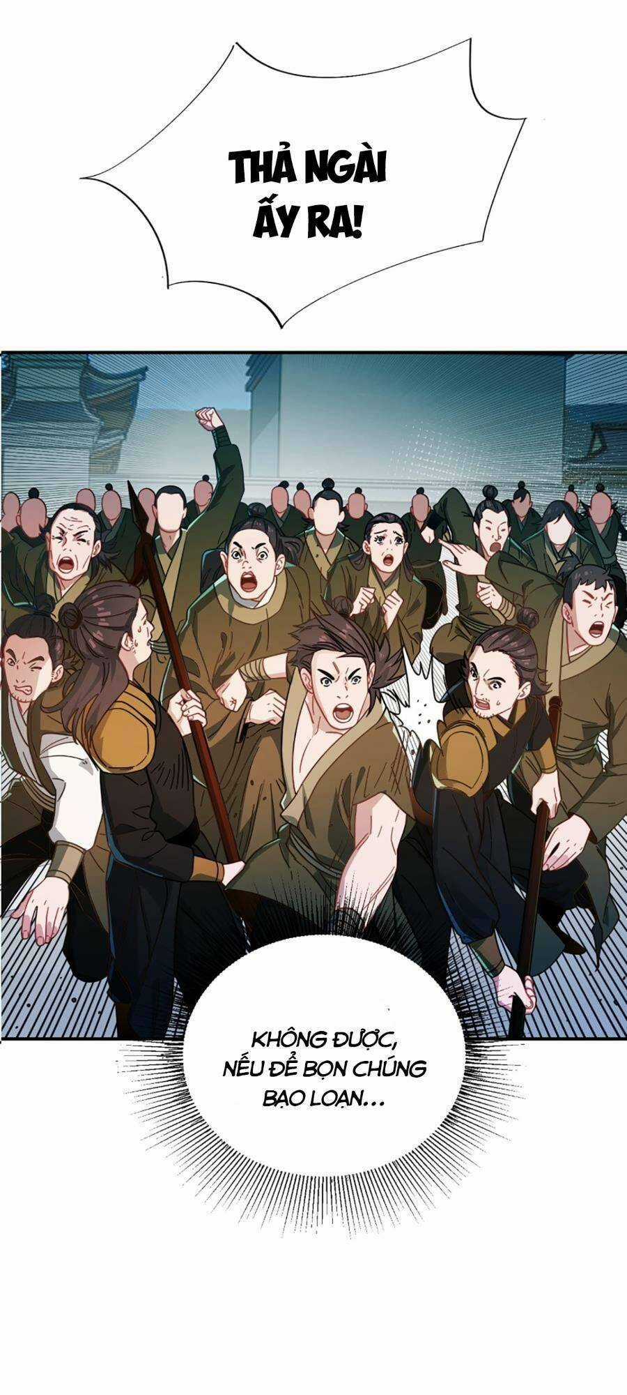 Bói Toán Mà Thôi, Cửu Vĩ Yêu Đế Sao Lại Thành Nương Tử Ta?! Chương 15 trang 29