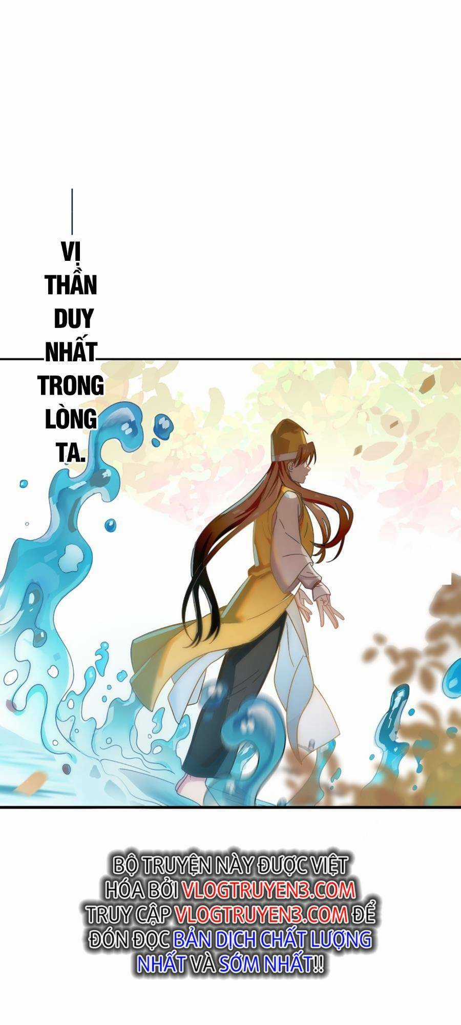 Bói Toán Mà Thôi, Cửu Vĩ Yêu Đế Sao Lại Thành Nương Tử Ta?! Chương 15 trang 34