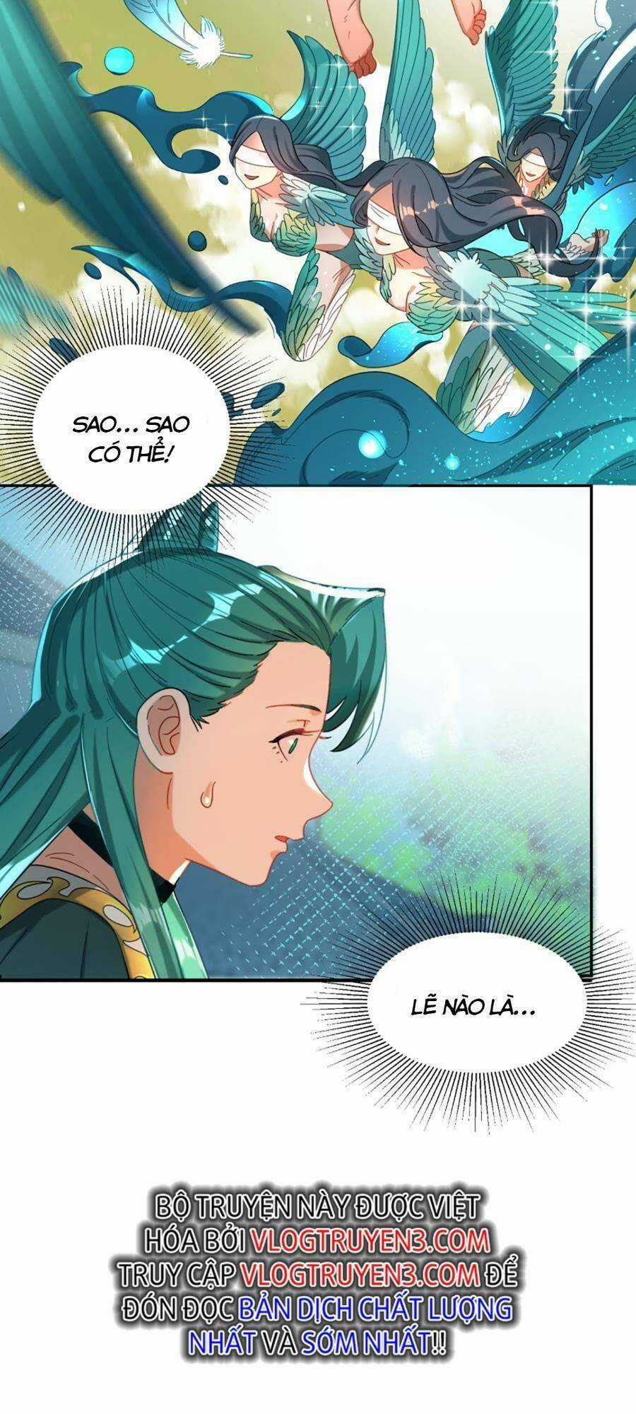 Bói Toán Mà Thôi, Cửu Vĩ Yêu Đế Sao Lại Thành Nương Tử Ta?! Chương 15 trang 48