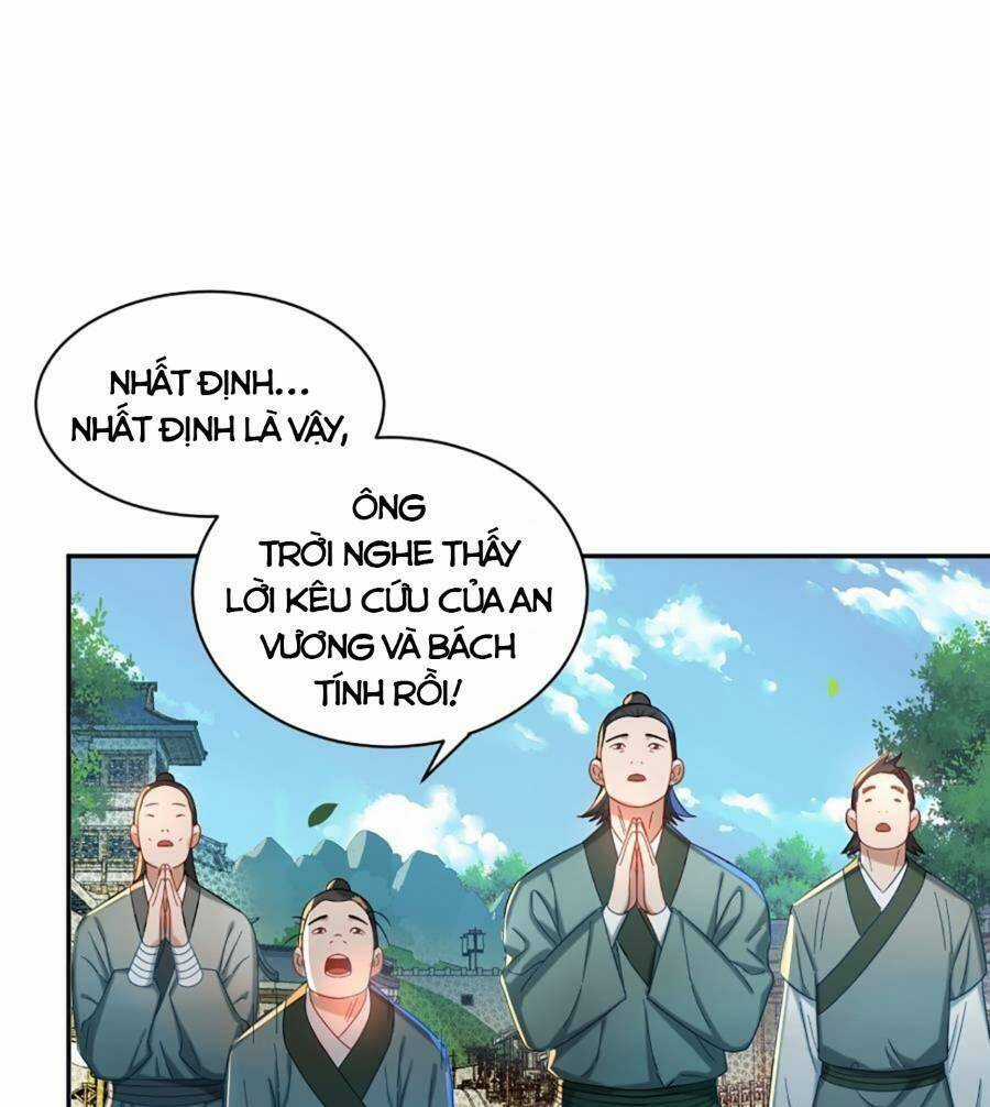 Bói Toán Mà Thôi, Cửu Vĩ Yêu Đế Sao Lại Thành Nương Tử Ta?! Chương 15 trang 50