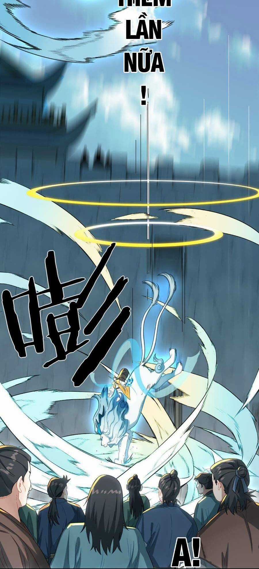 Bói Toán Mà Thôi, Cửu Vĩ Yêu Đế Sao Lại Thành Nương Tử Ta?! Chương 15 trang 55