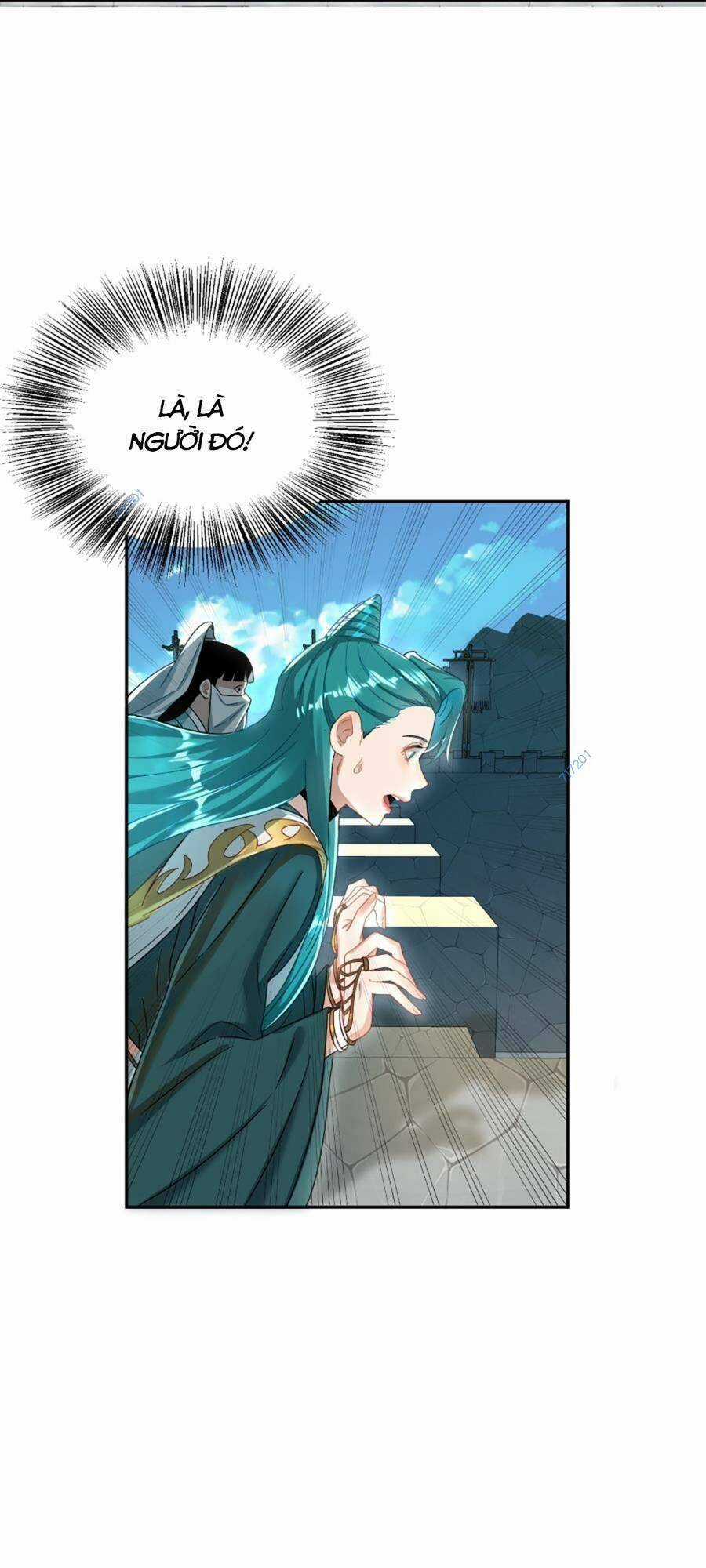 Bói Toán Mà Thôi, Cửu Vĩ Yêu Đế Sao Lại Thành Nương Tử Ta?! Chương 15 trang 56