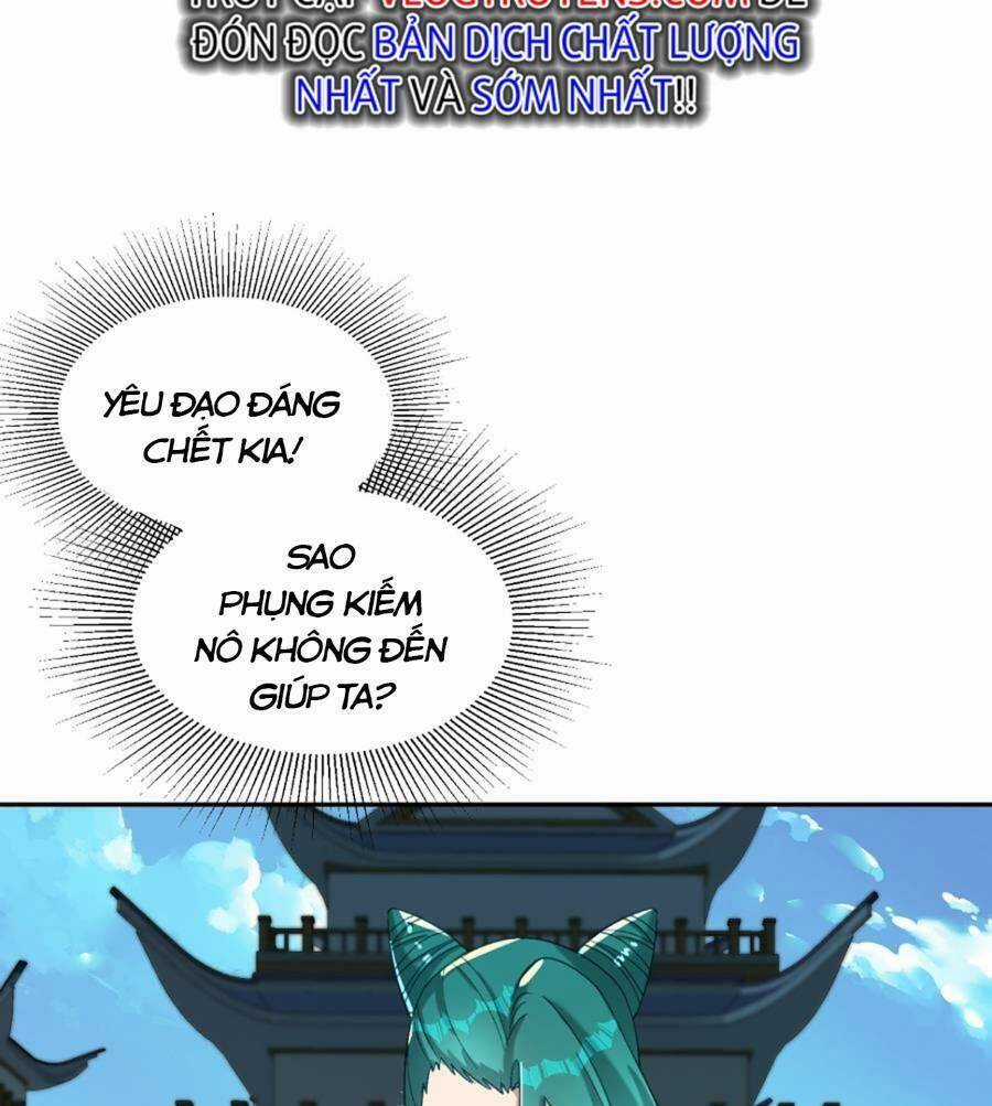 Bói Toán Mà Thôi, Cửu Vĩ Yêu Đế Sao Lại Thành Nương Tử Ta?! Chương 15 trang 59