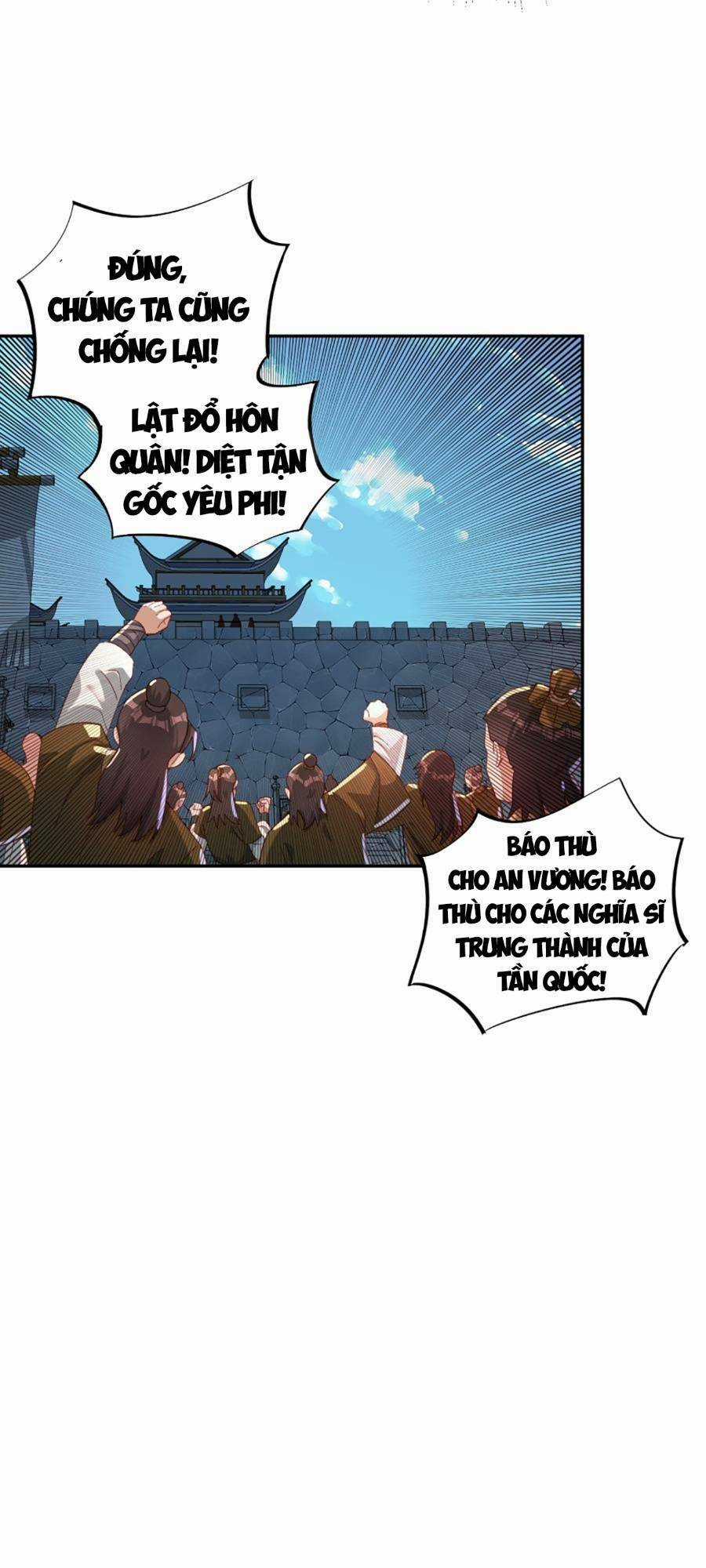 Bói Toán Mà Thôi, Cửu Vĩ Yêu Đế Sao Lại Thành Nương Tử Ta?! Chương 15 trang 61