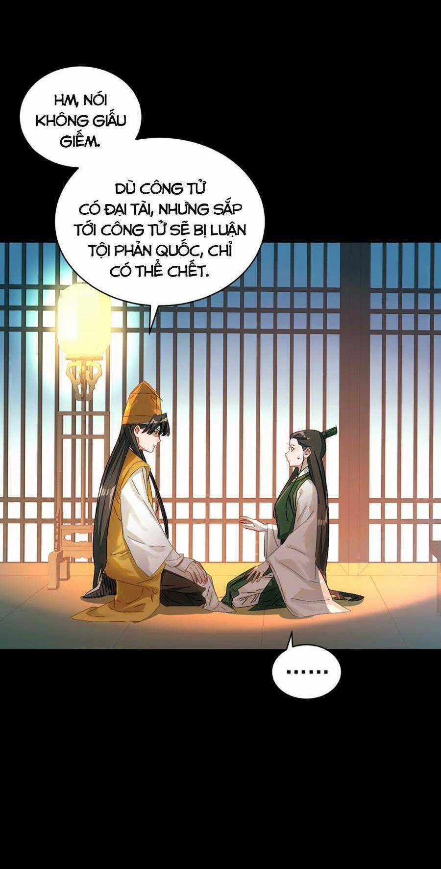 Bói Toán Mà Thôi, Cửu Vĩ Yêu Đế Sao Lại Thành Nương Tử Ta?! Chương 15 trang 8